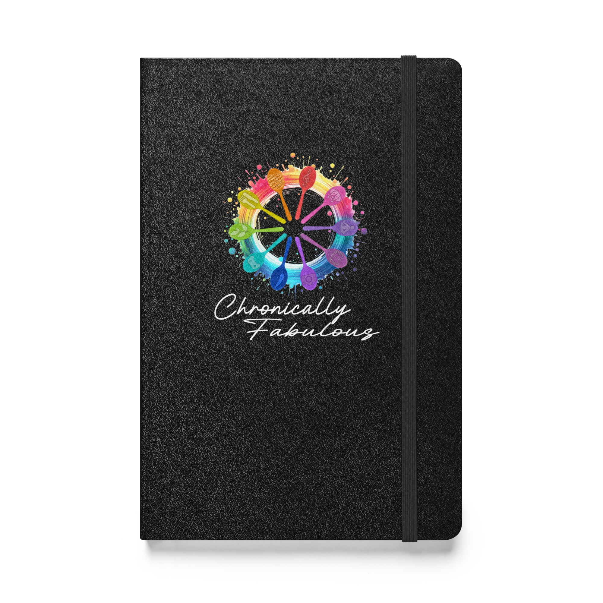 Hardcover Journal product image (1)
