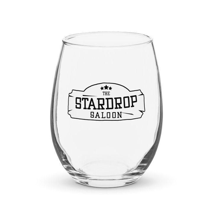 SALOON GLASS product image (1)