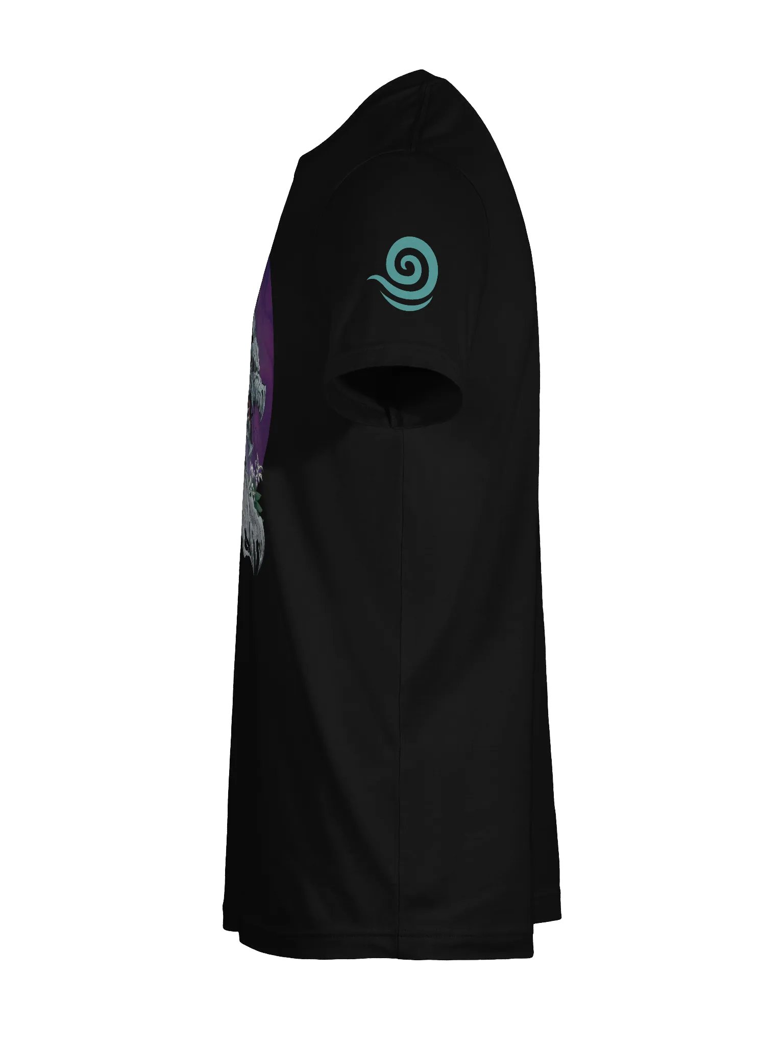 Tshirt - Azéna & Tyrath (Version Vent/Wind & Esprit/Spirit) product image (96)