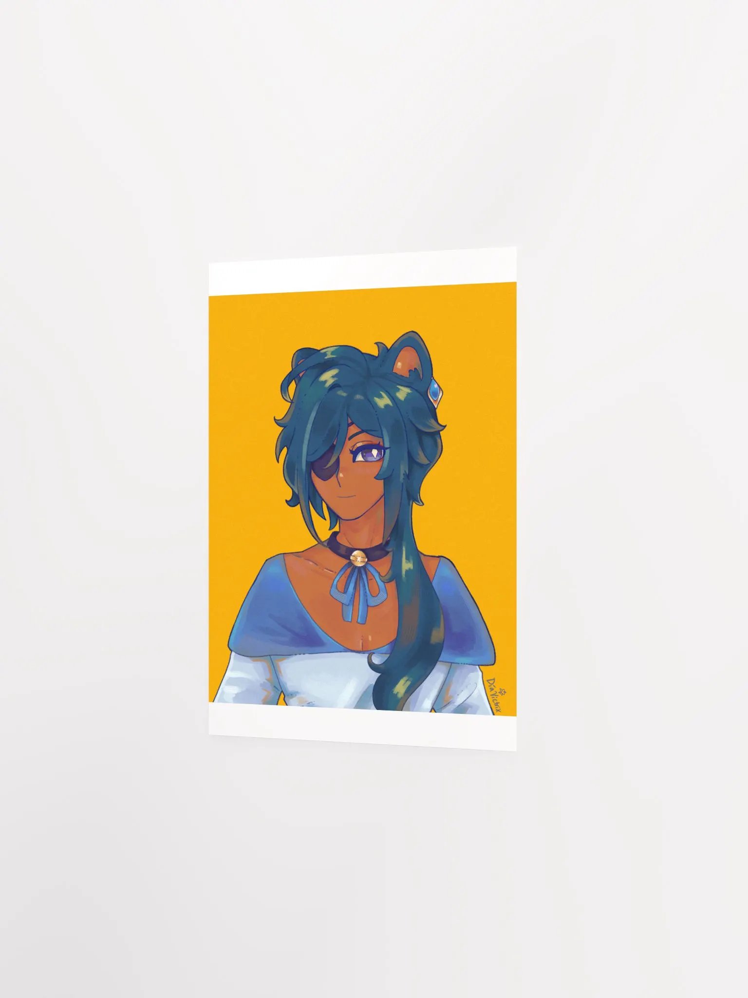 Grown Kaenya Print (Genshin Impact) product image (8)