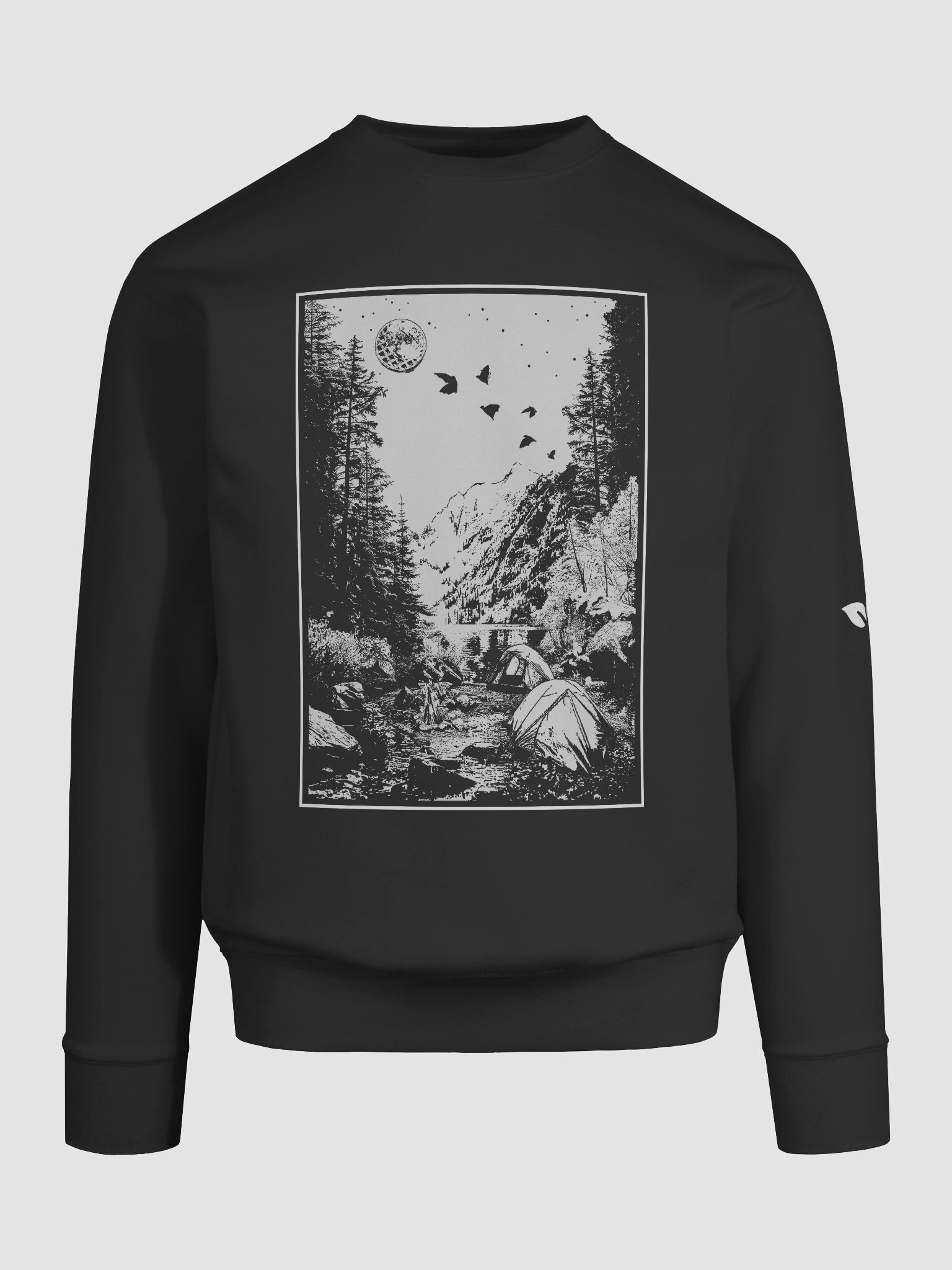Campers | AshleighEmilia x 24Sleep Collaboration Sweatshirt product image (43)