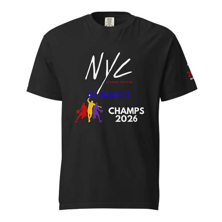 NYC BALLHEADS CHAMPIONSHIP T product image (1)