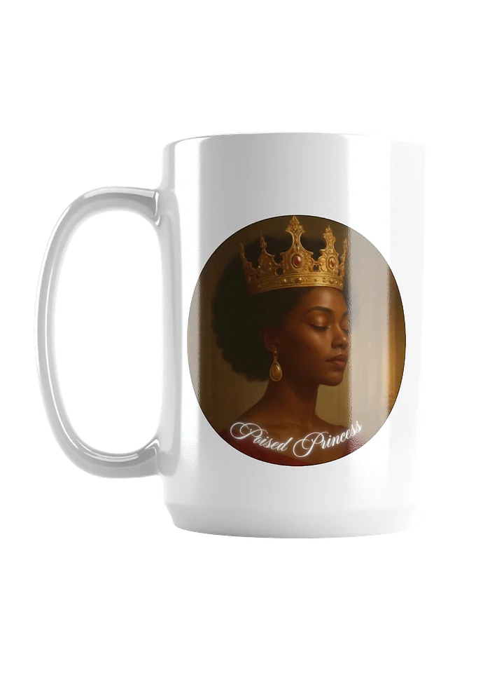 Raised Princess Dual Portrait Mug product image (2)