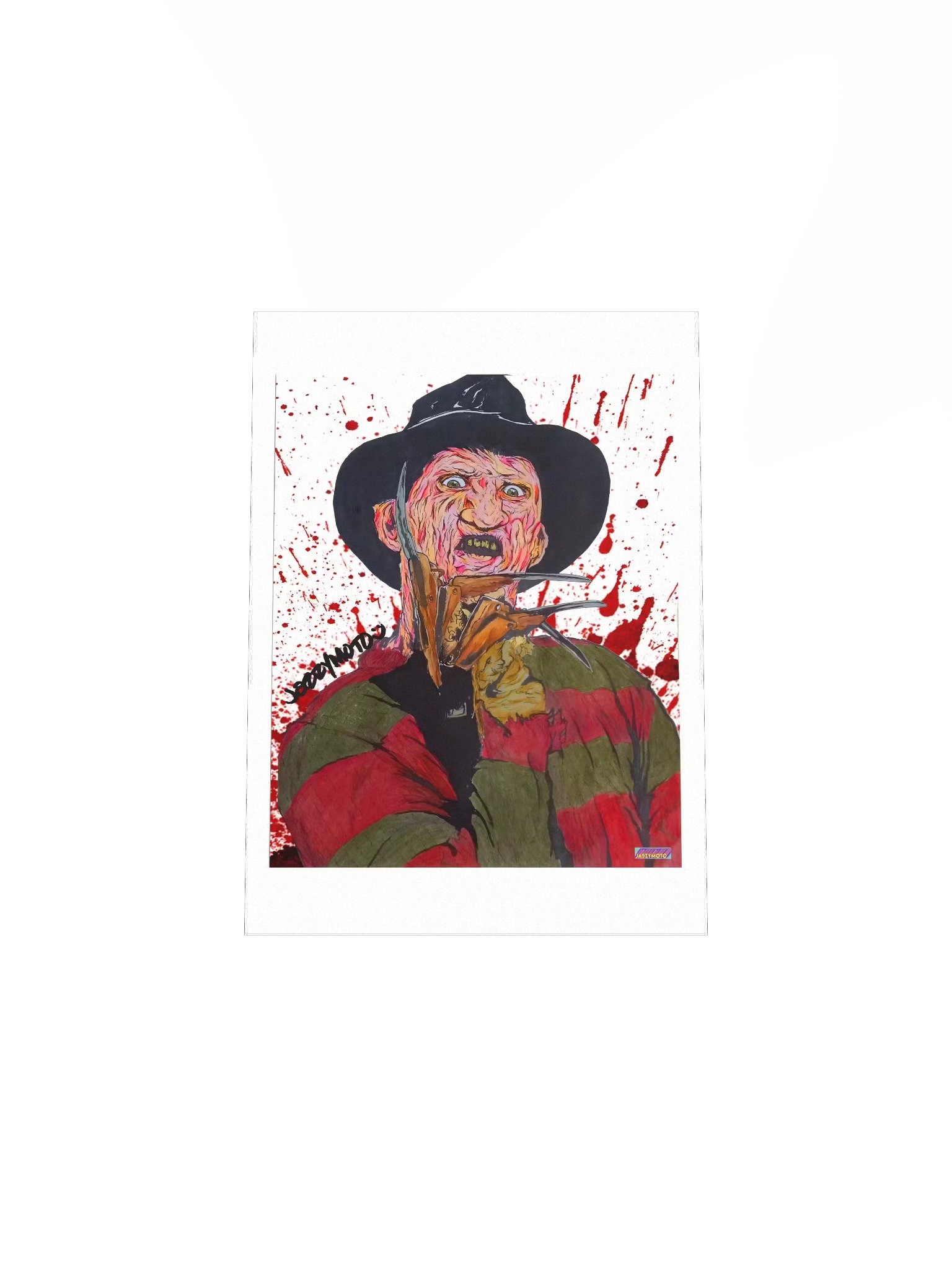 It's Freddy (print) product image (29)