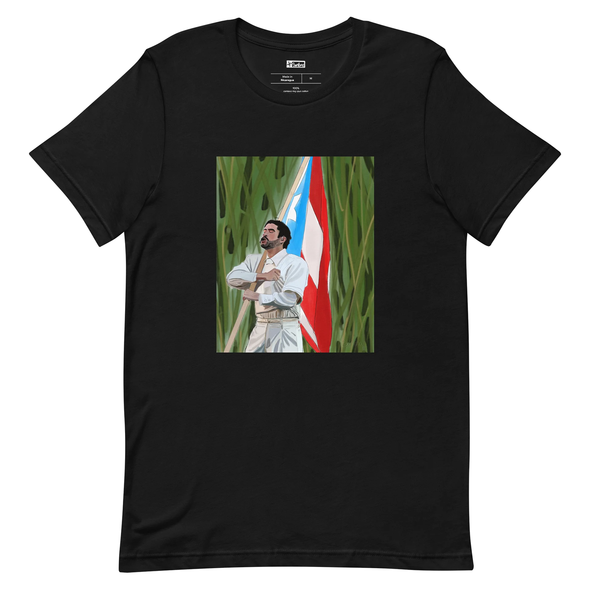 Benito Super Bowl T Shirt product image (5)