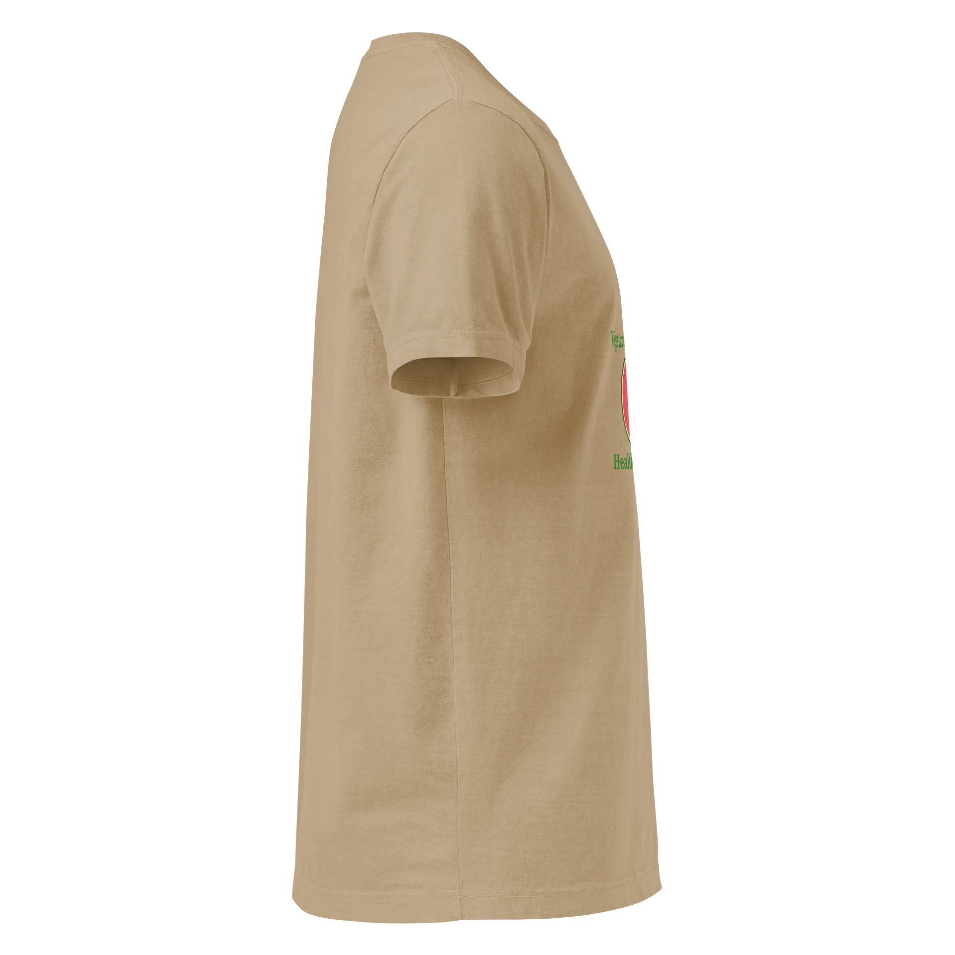 Healthy Wealthy Oversized Tee product image (4)