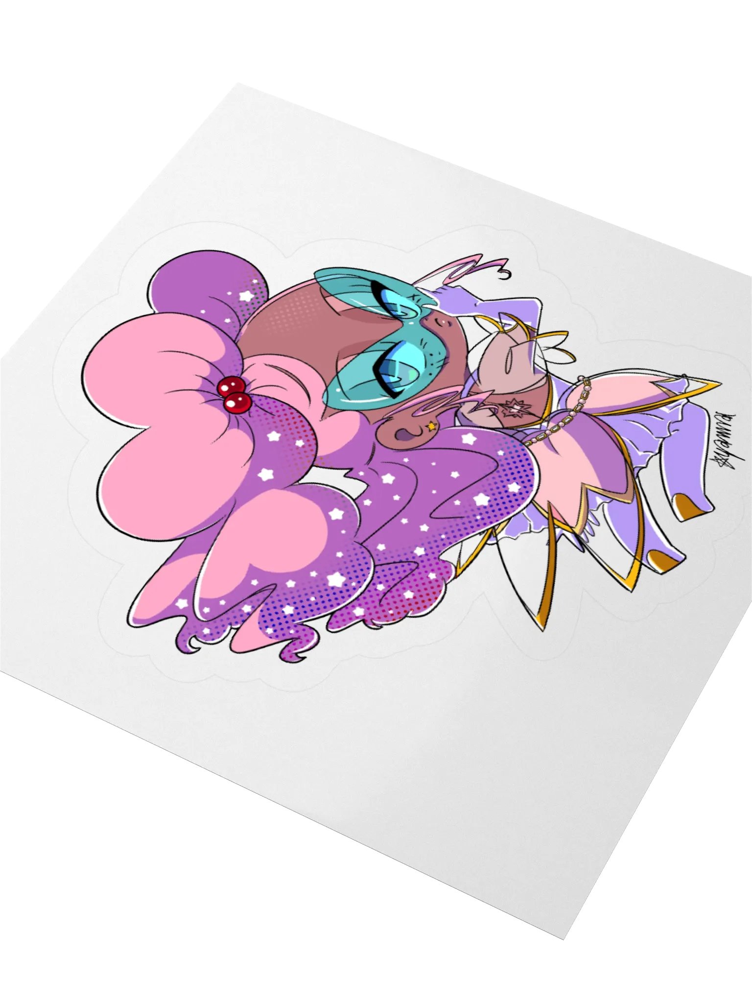 Magi Starlight Sticker! product image (7)