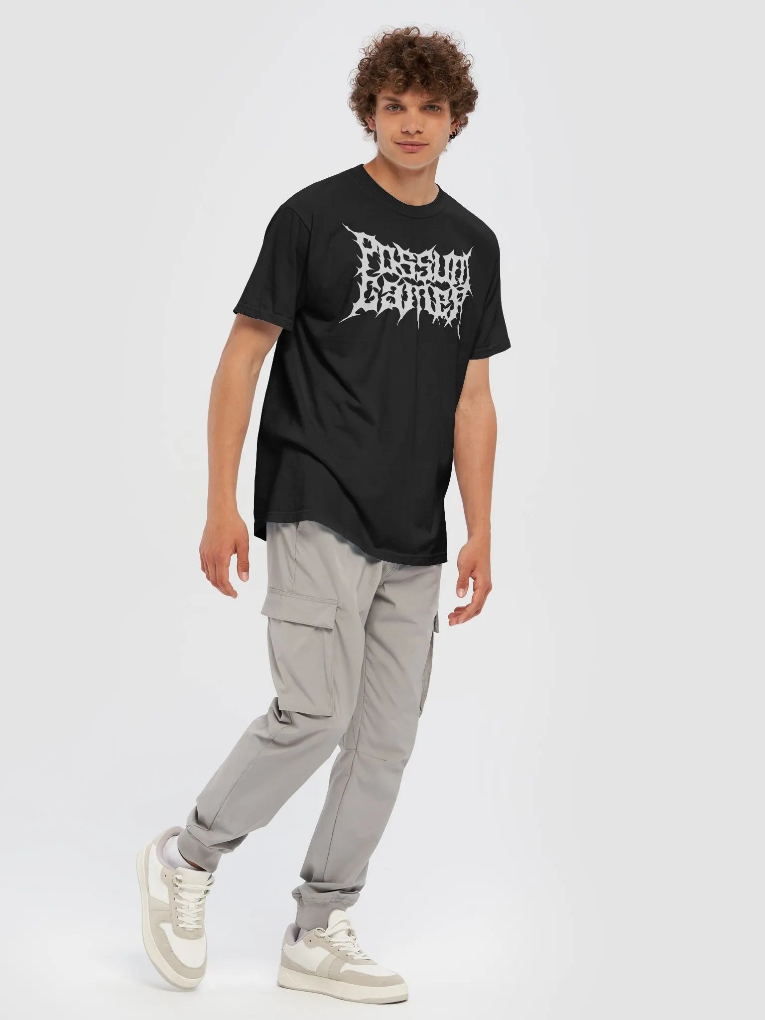 Metalhead Logo Tee product image (15)