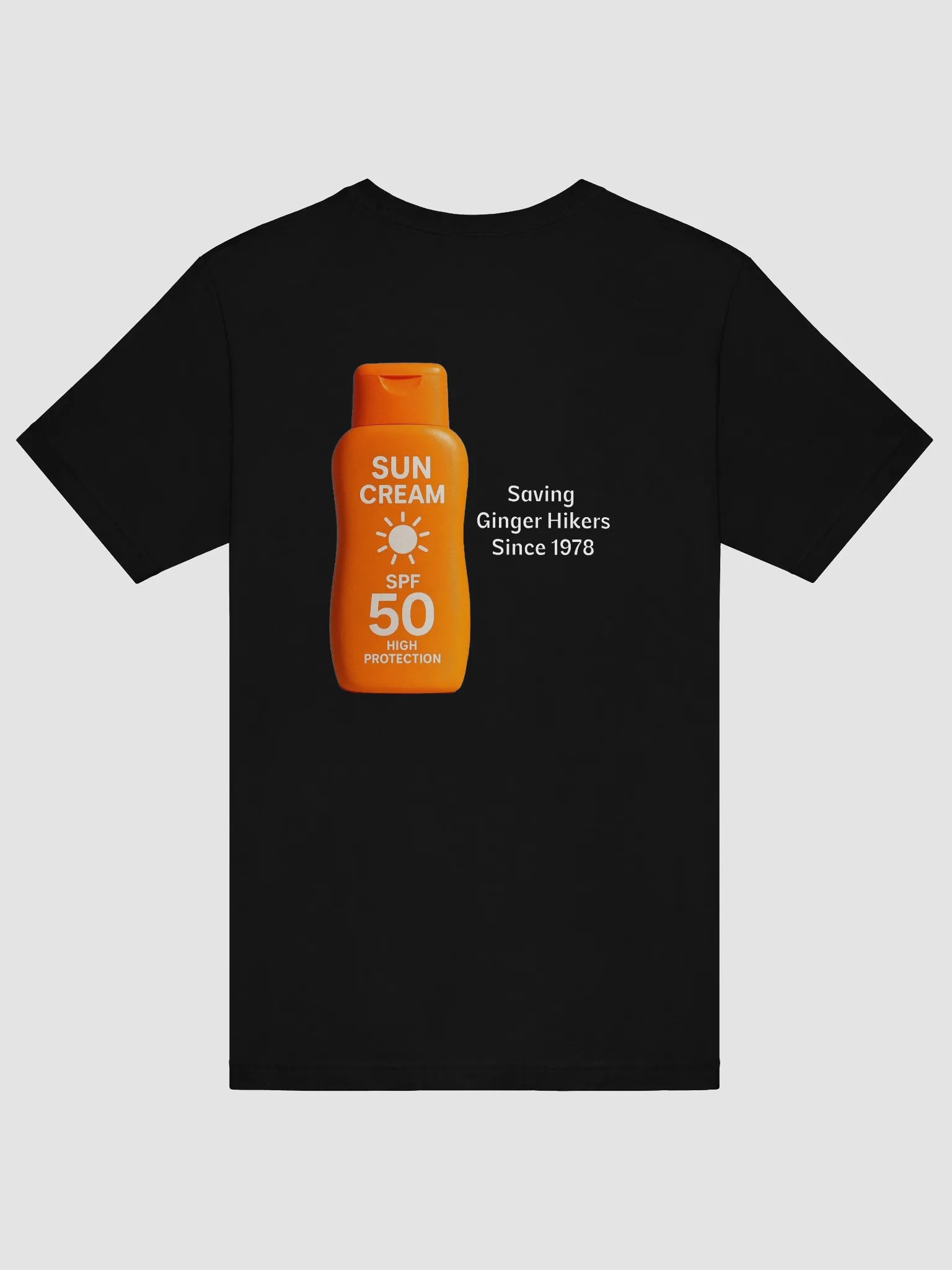 Saving Ginger Hikers Since 1978 - Female Tee product image (64)