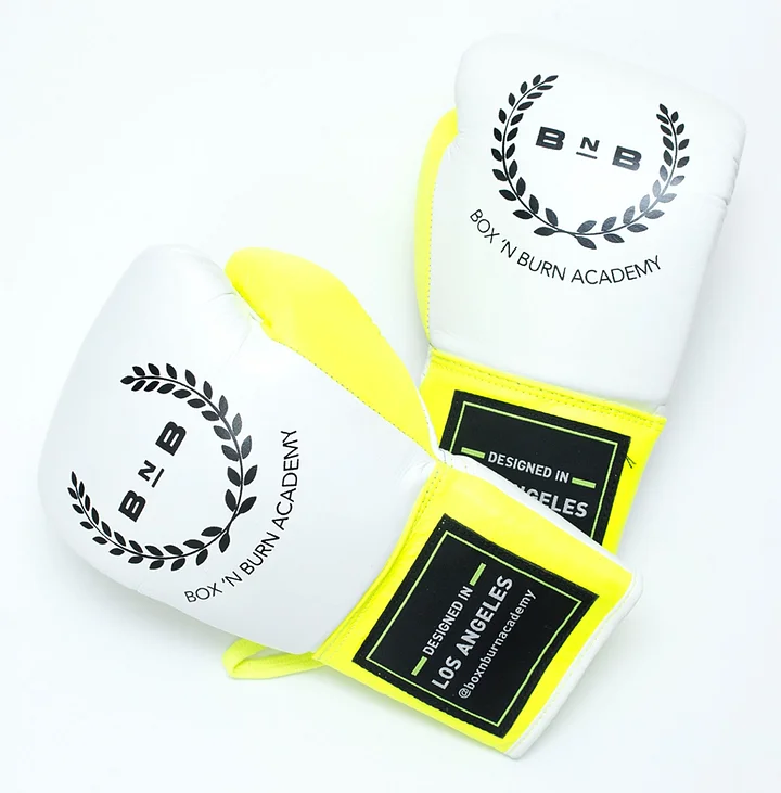 Pro Fight/Training Gloves - UK & USA Flag design product image (1)
