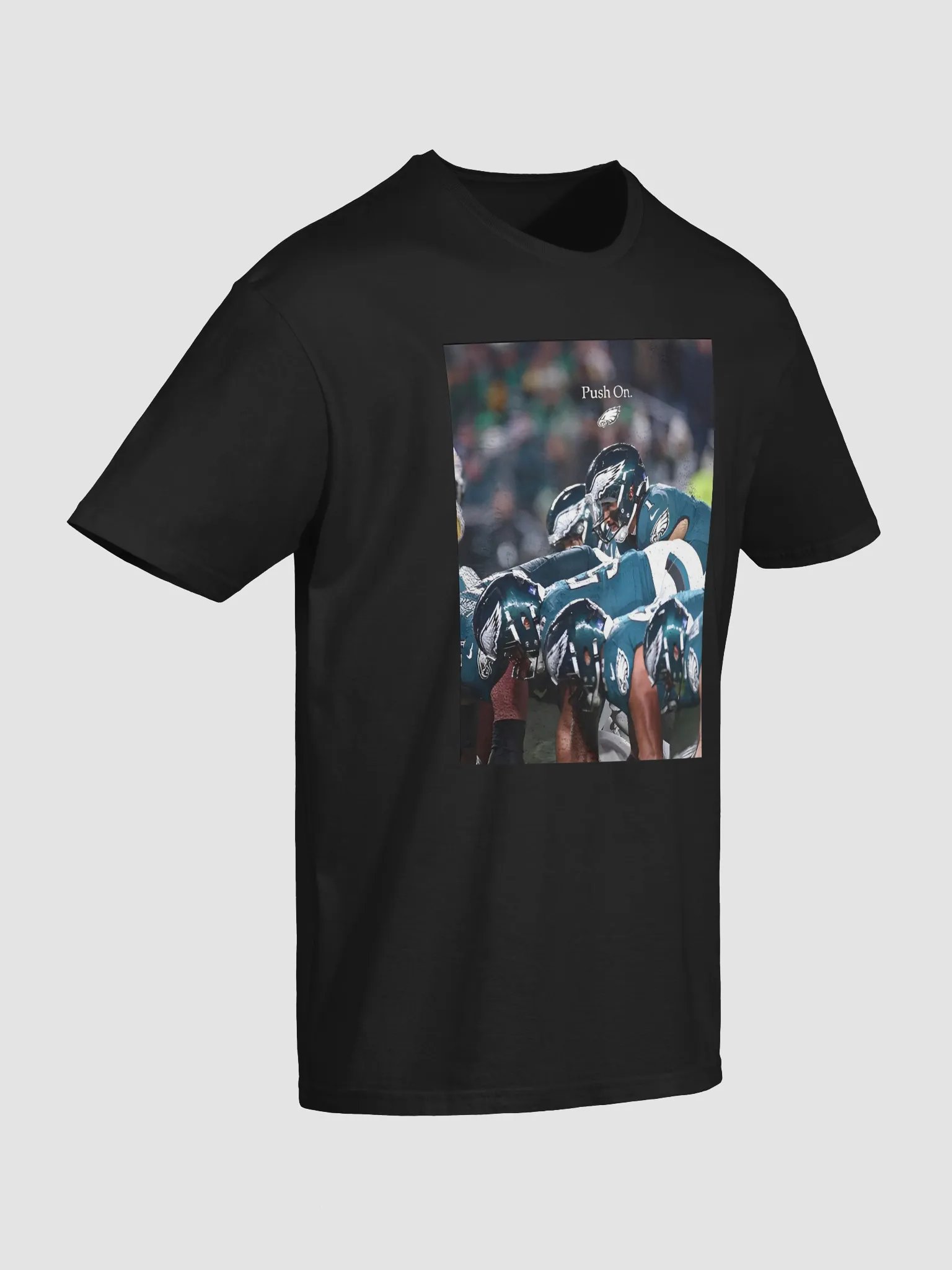 Eagles Push On Shirt product image (2)