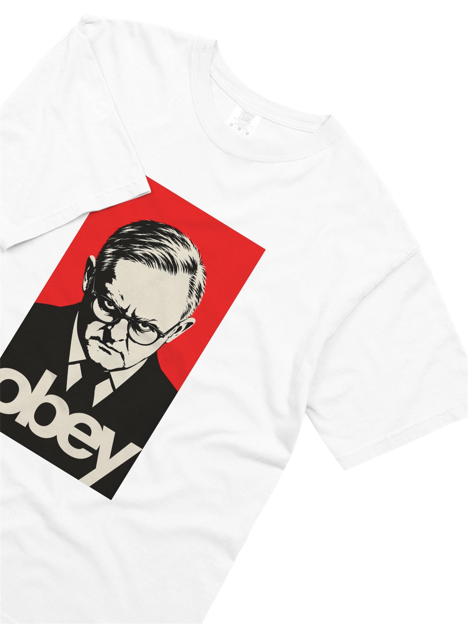 OBEY White Tee product image (2)