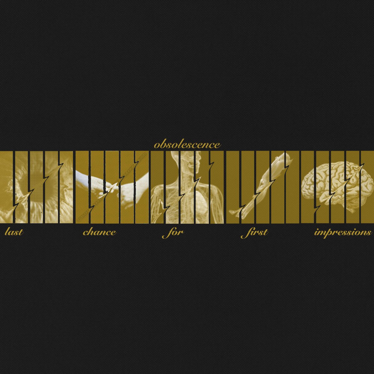 LAST CHANCE FOR FIRST IMPRESSIONS - Tour Edition Vinyl product image (1)