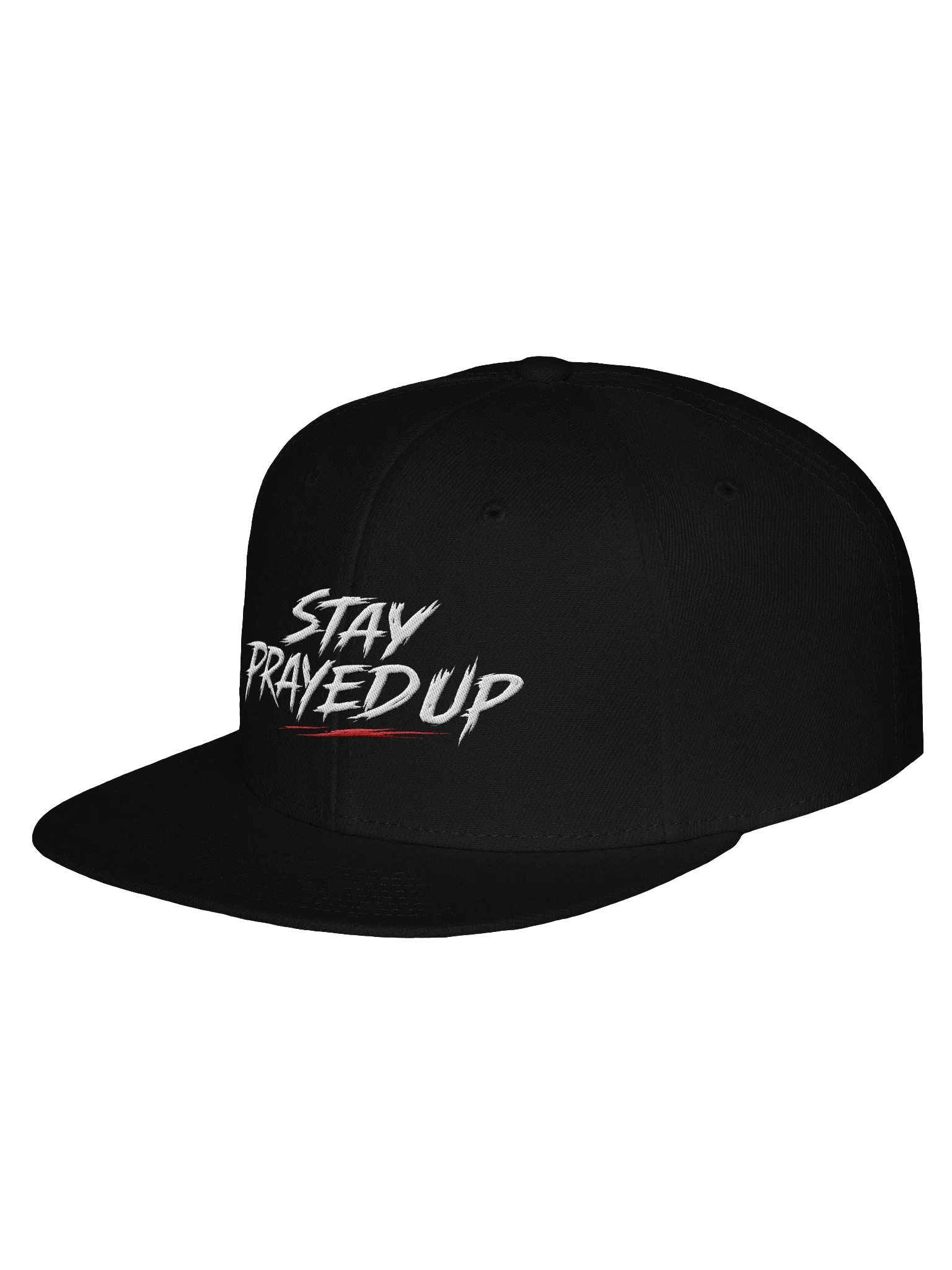 Stay Prayed Up Signature Hat product image (2)