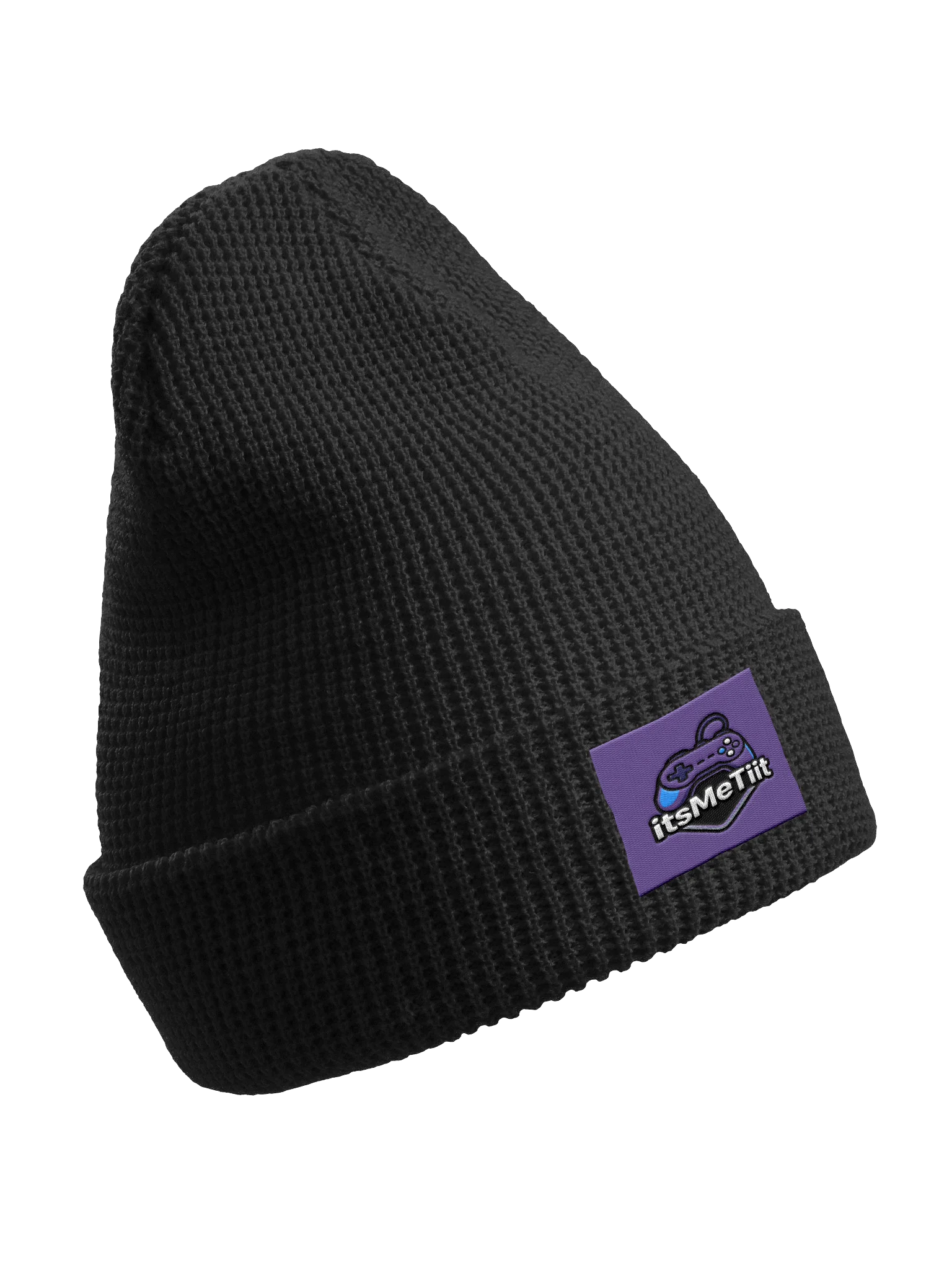 Retro Gamer Controller Graphic Beanie product image (3)