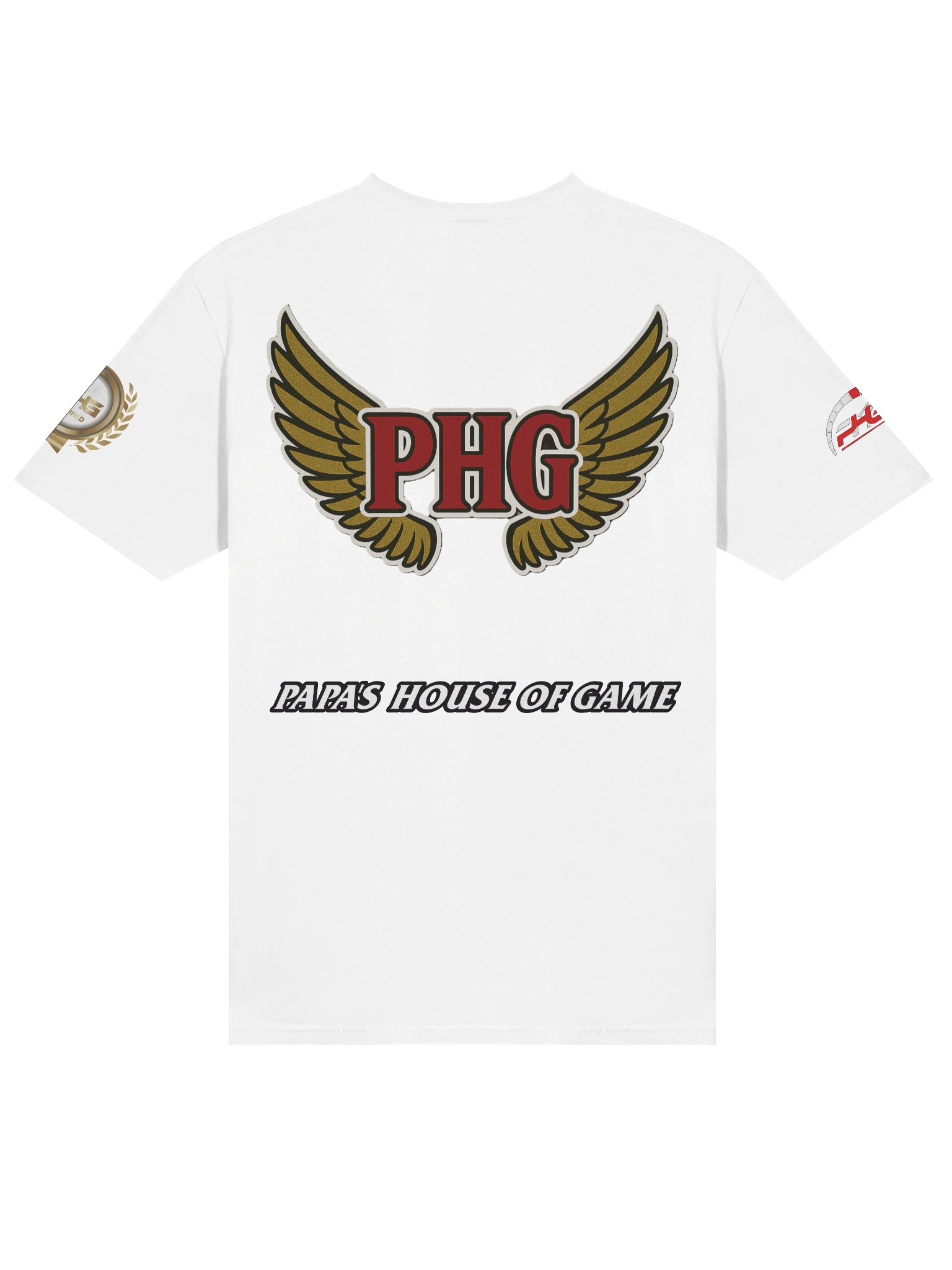Bold PHG Unisex Tee product image (4)