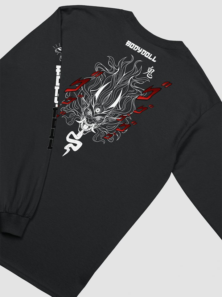 ONI | Long Sleeve (Dark) product image (2)