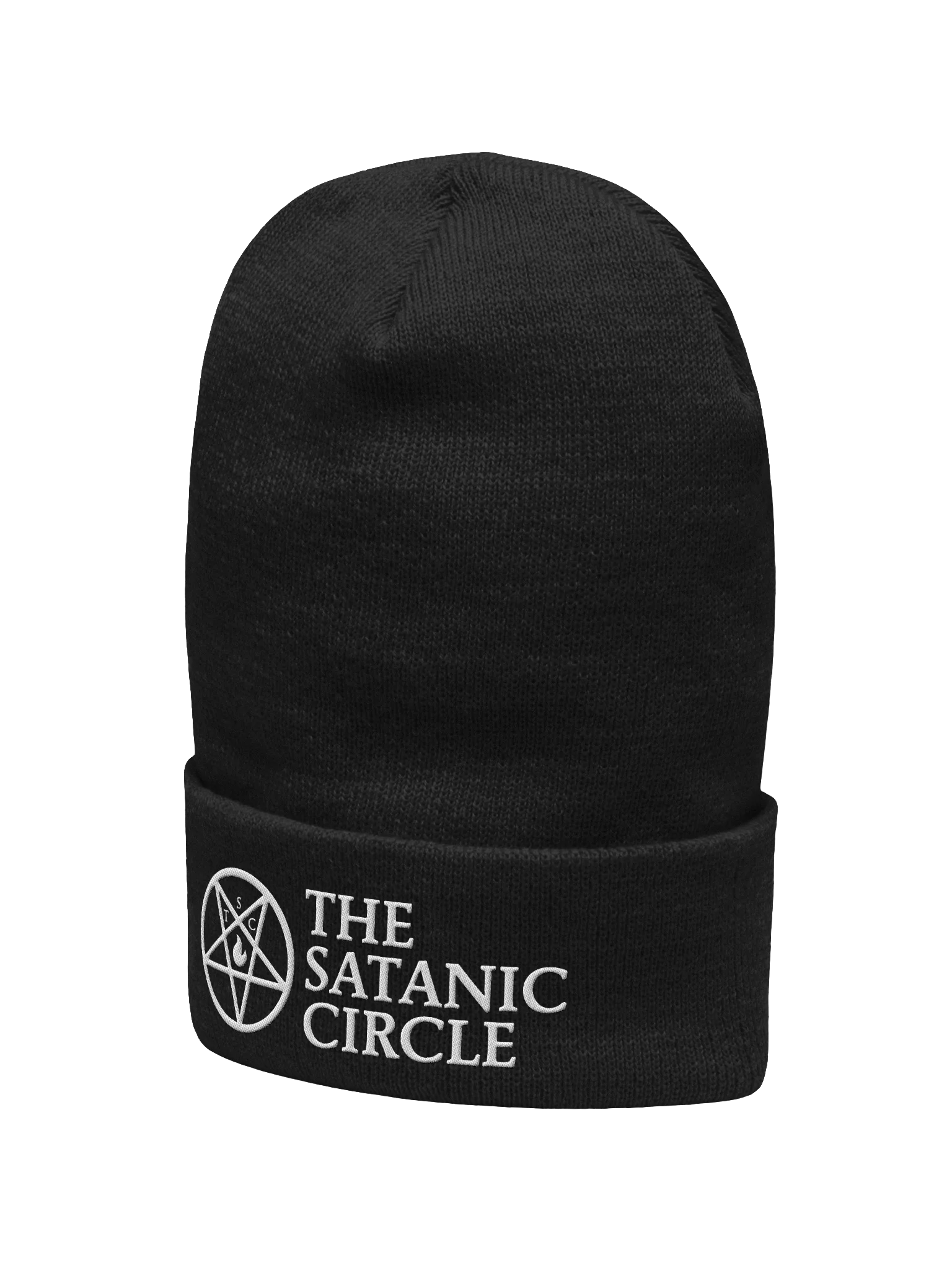 The Satanic Circle - Beanie product image (12)