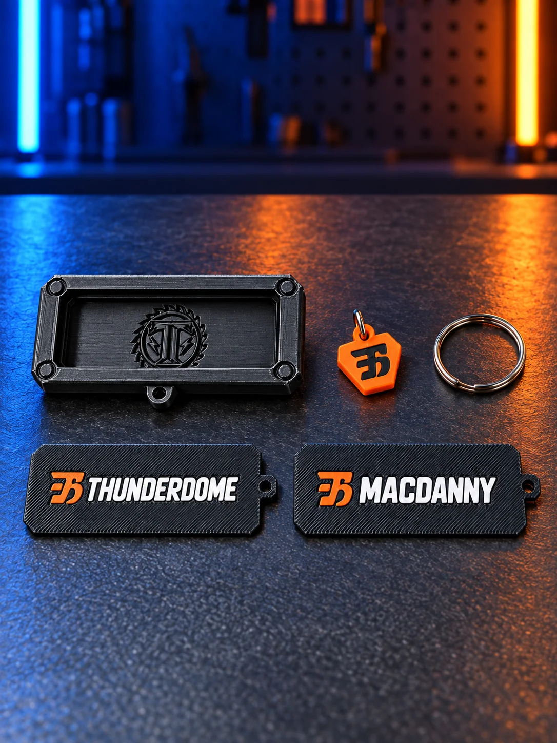 MacDanny Modular Badge product image (2)