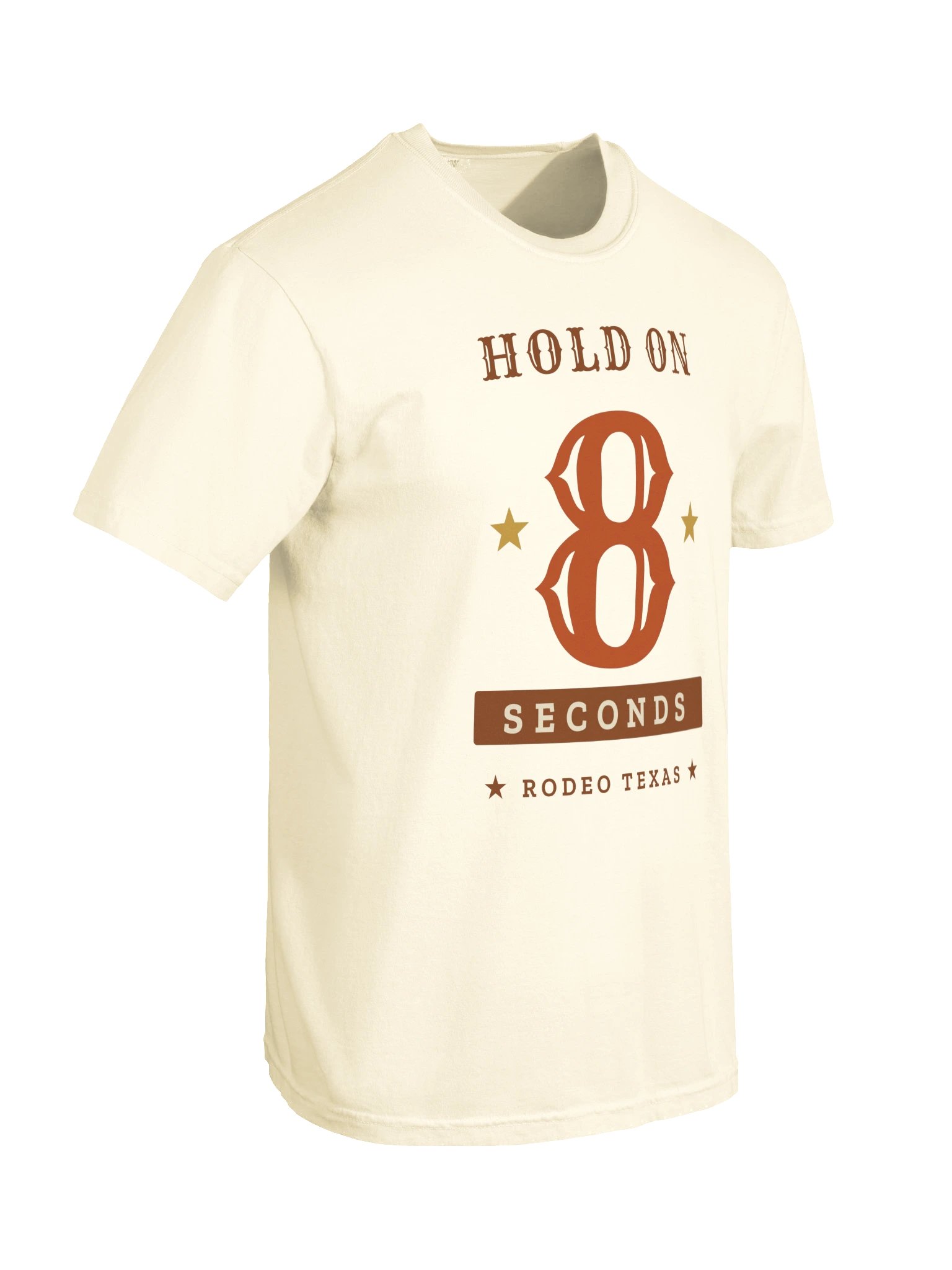 Hold On 8 Seconds Tee (Light) product image (37)