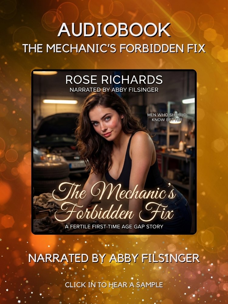The Mechanic's Forbidden Fix Audiobook product image (1)