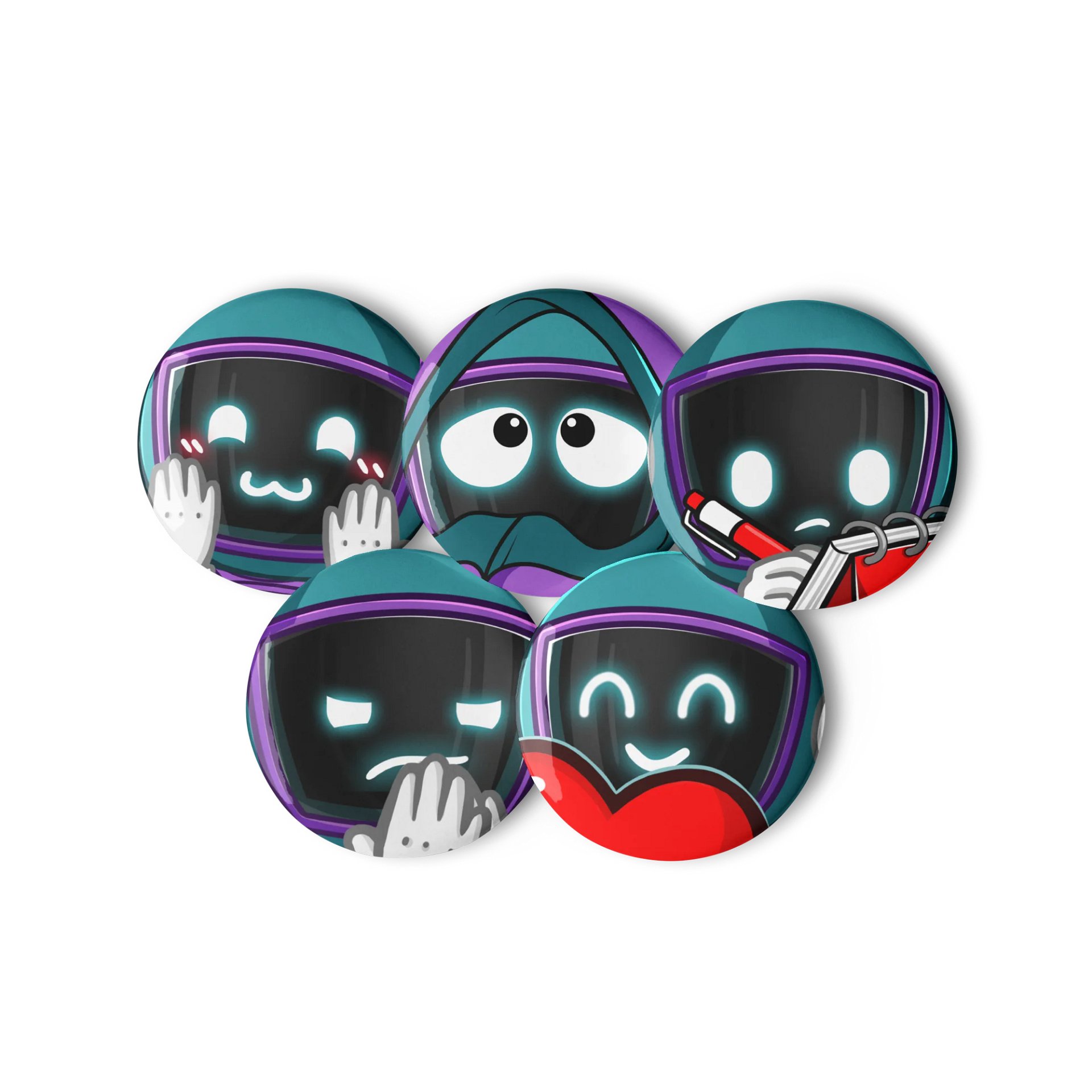 Astrolad • Pins • Large product image (2)