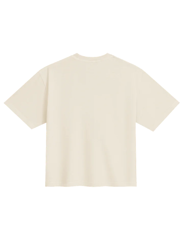 Cry Me A River Knicks Champs Women's Boxy Tee White product image (2)