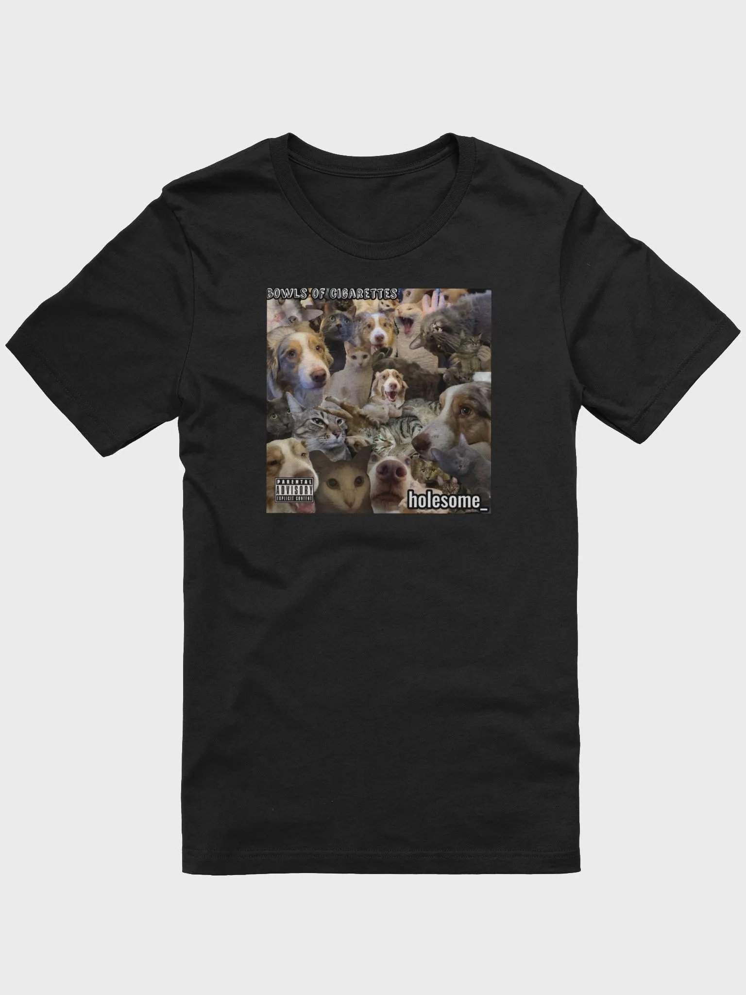 holesome Bowls of Cigarettes T Shirt product image (8)