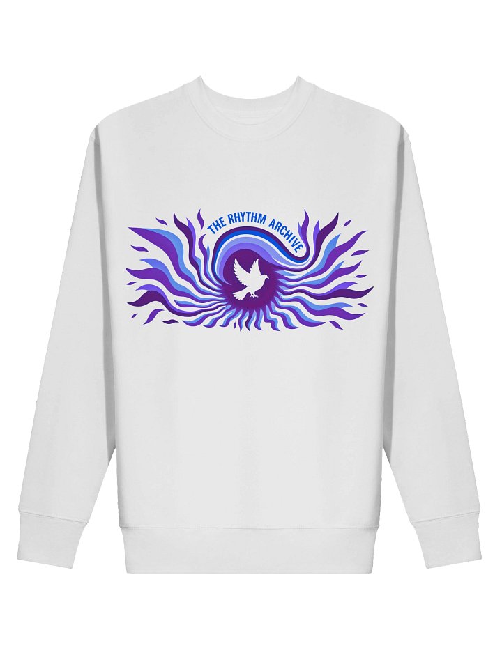 "Dove Wave" Premium Sweatshirt product image (2)