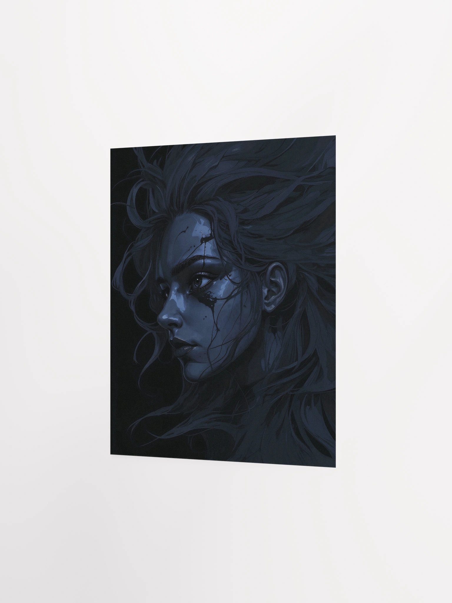 Ink Beneath the Skin Matte Poster product image (24)