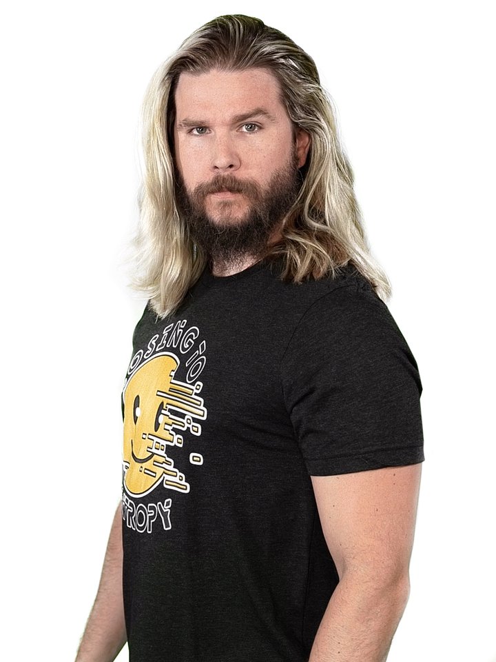 Losing To Entropy T-shirt product image (2)