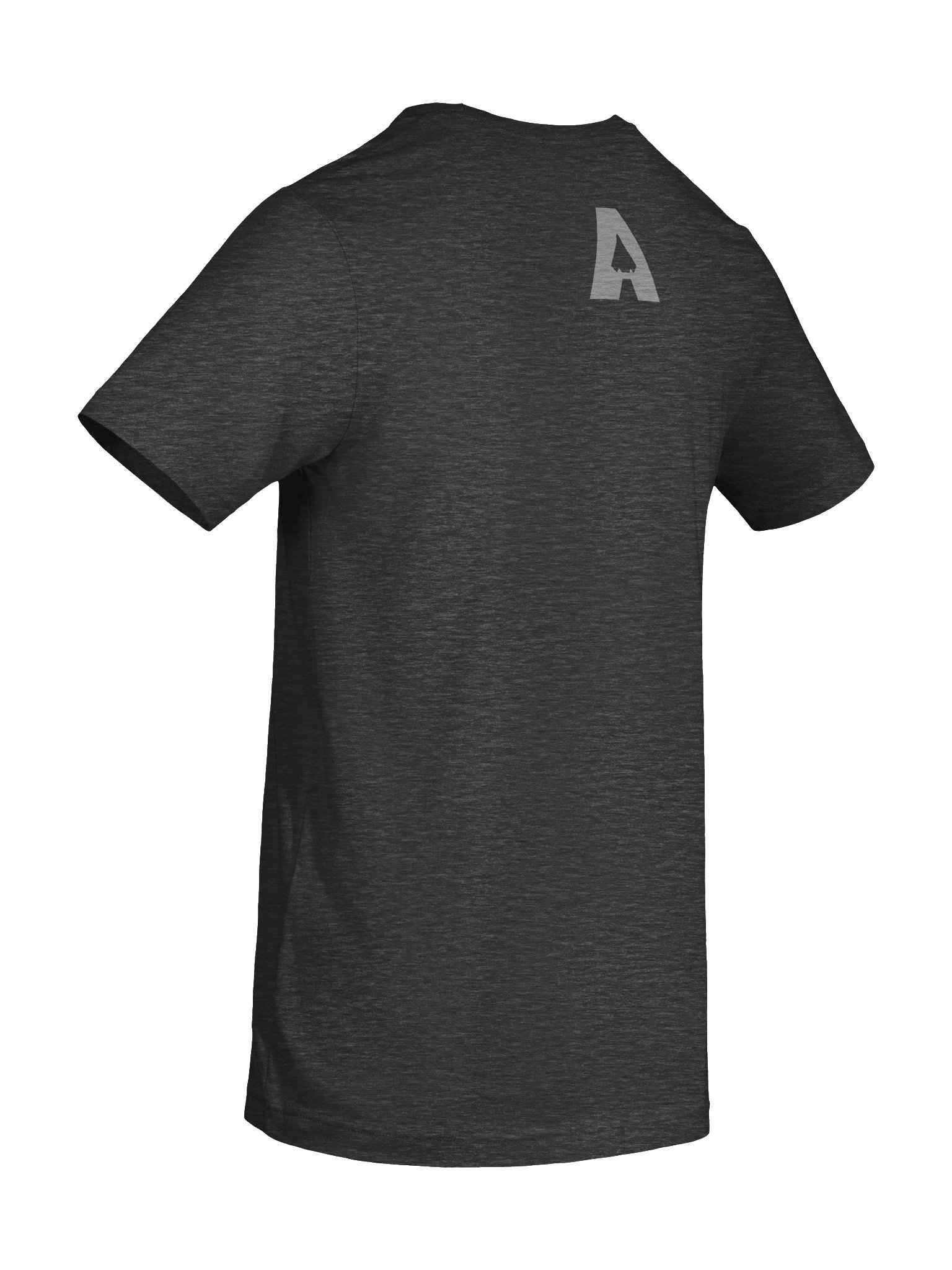 ATLAS Silver Logo Tee product image (6)