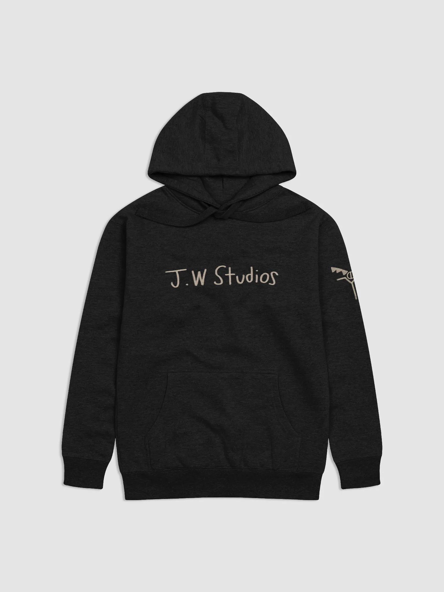 Classic J.W Studios hoodie Style-1 product image (1)