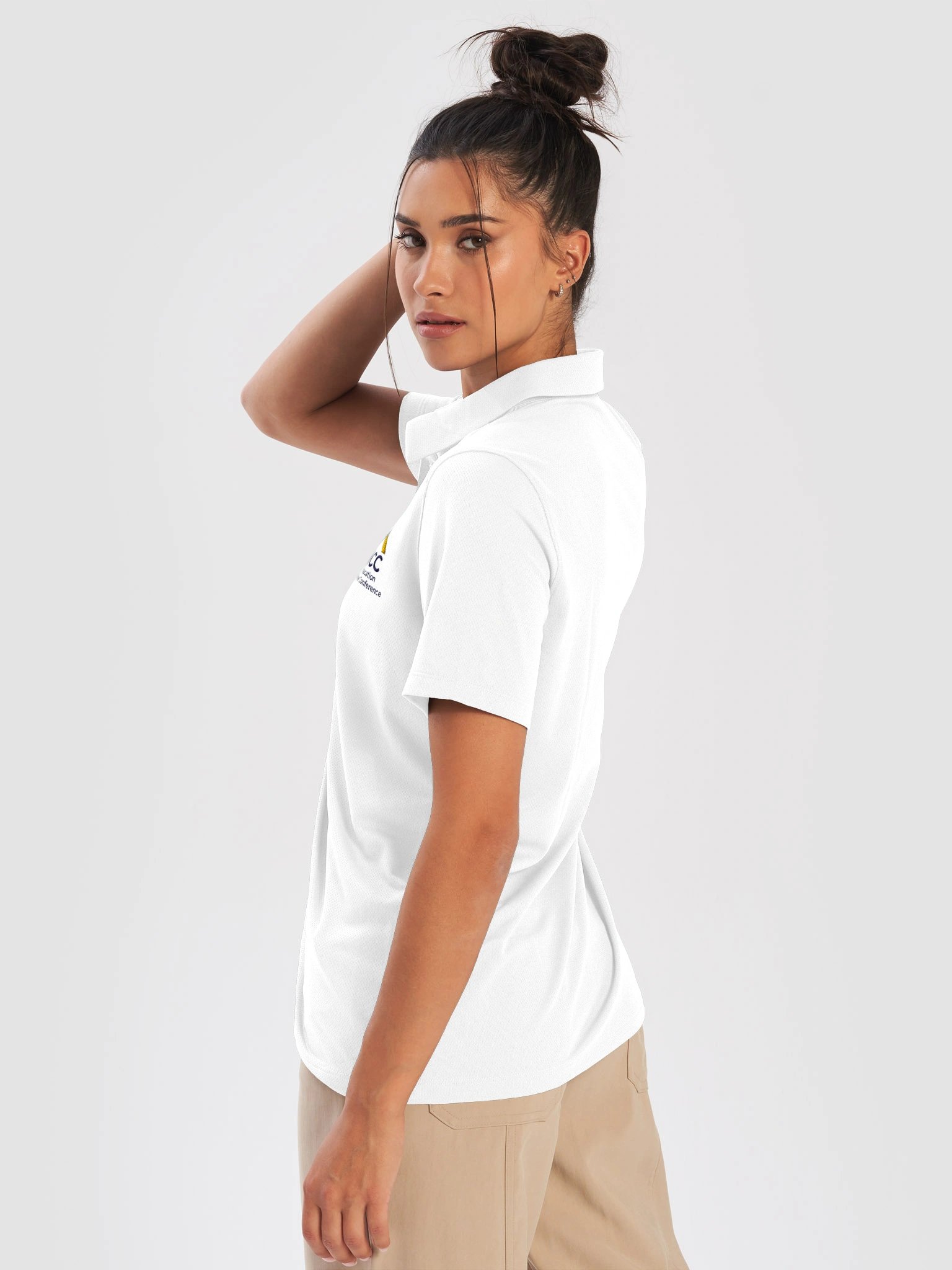 HECC Women’s Under Armour Polo product image (10)