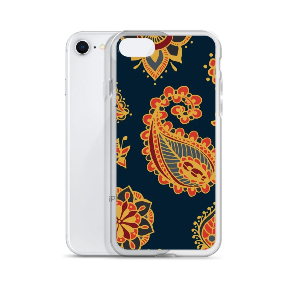 Paisley Delight iPhone® Case product image (55)