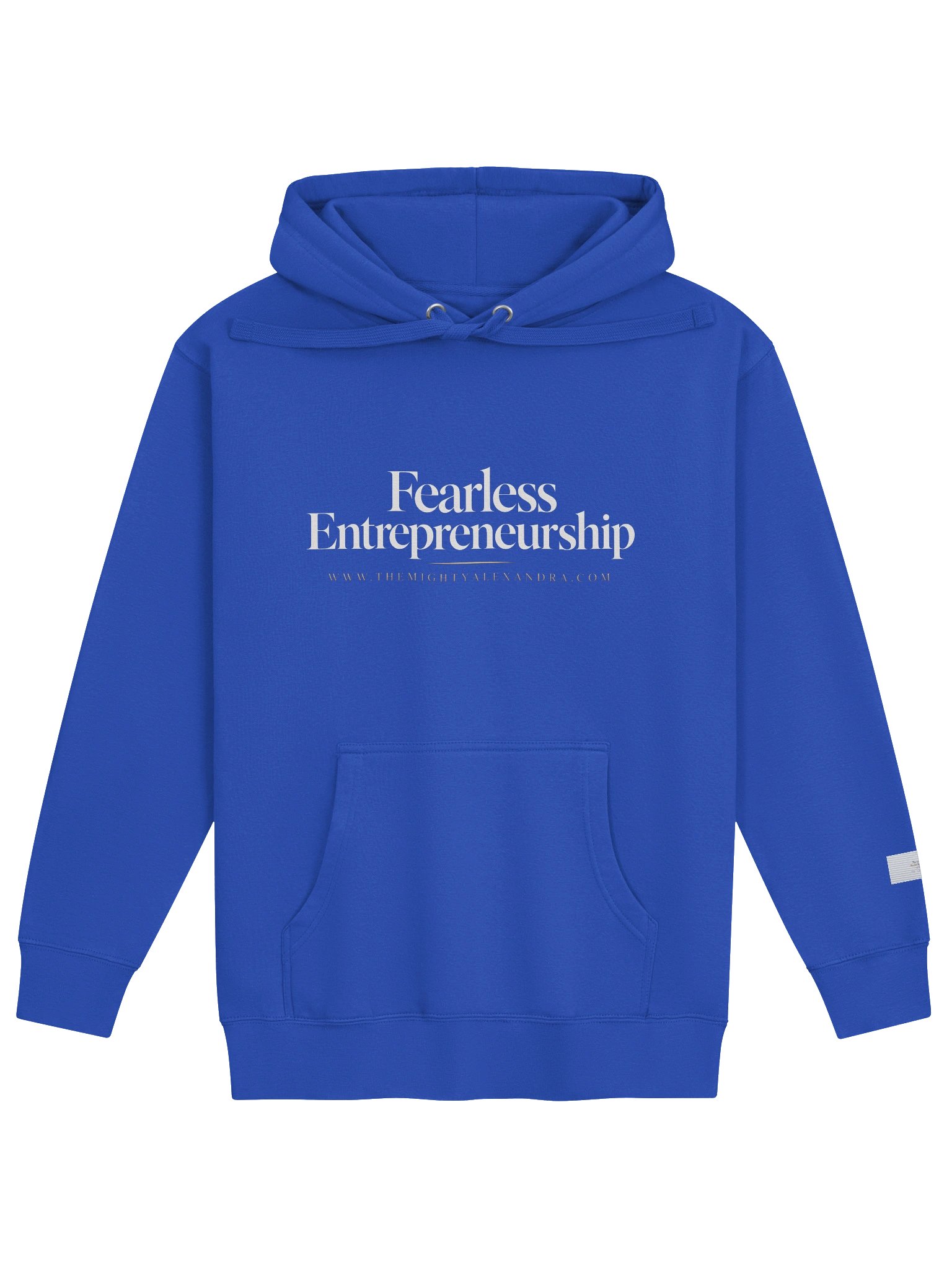 Begin Where You Are — Hoodie product image (1)