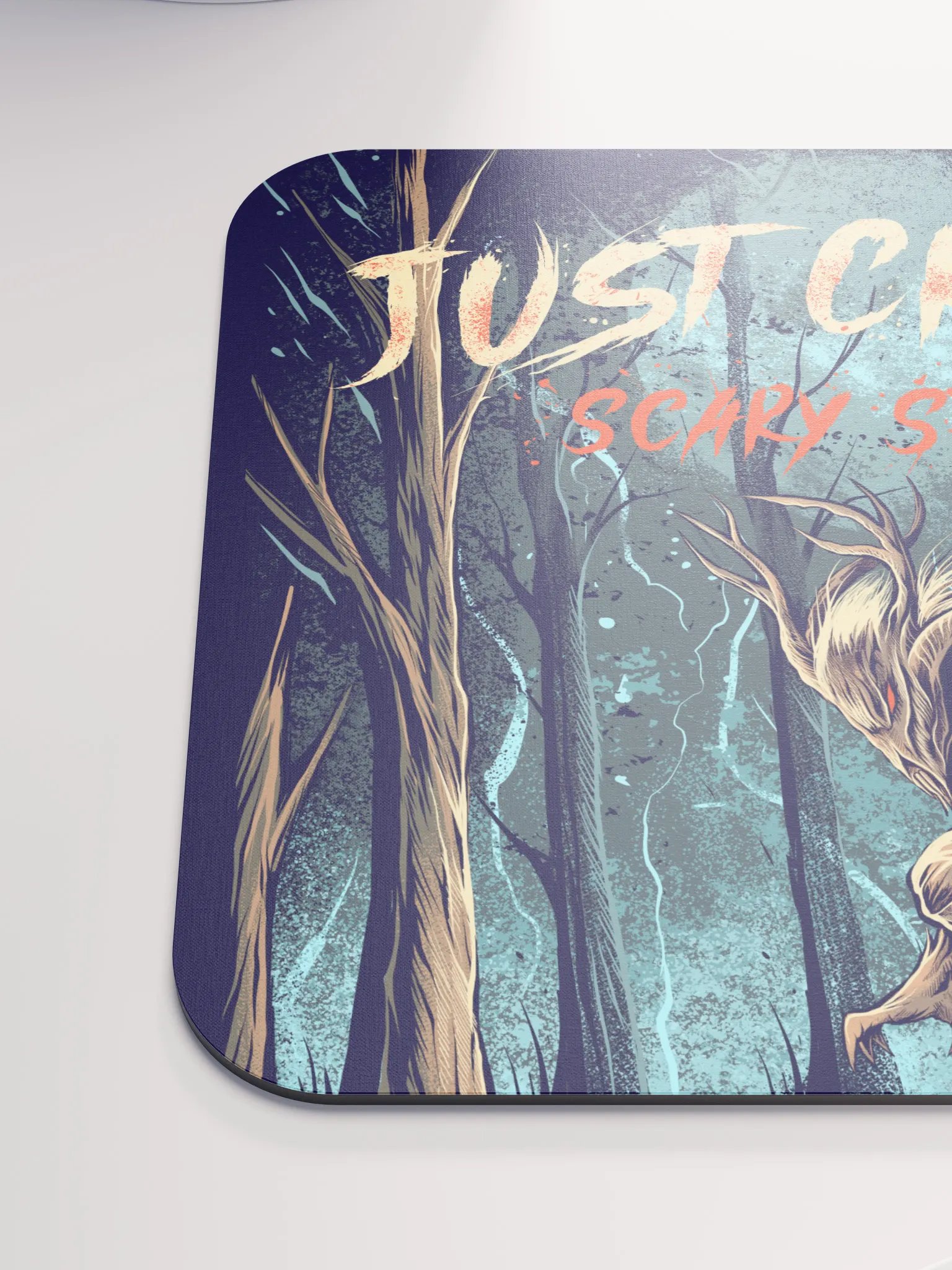 Cryptid Forest Mouse Pad product image (6)