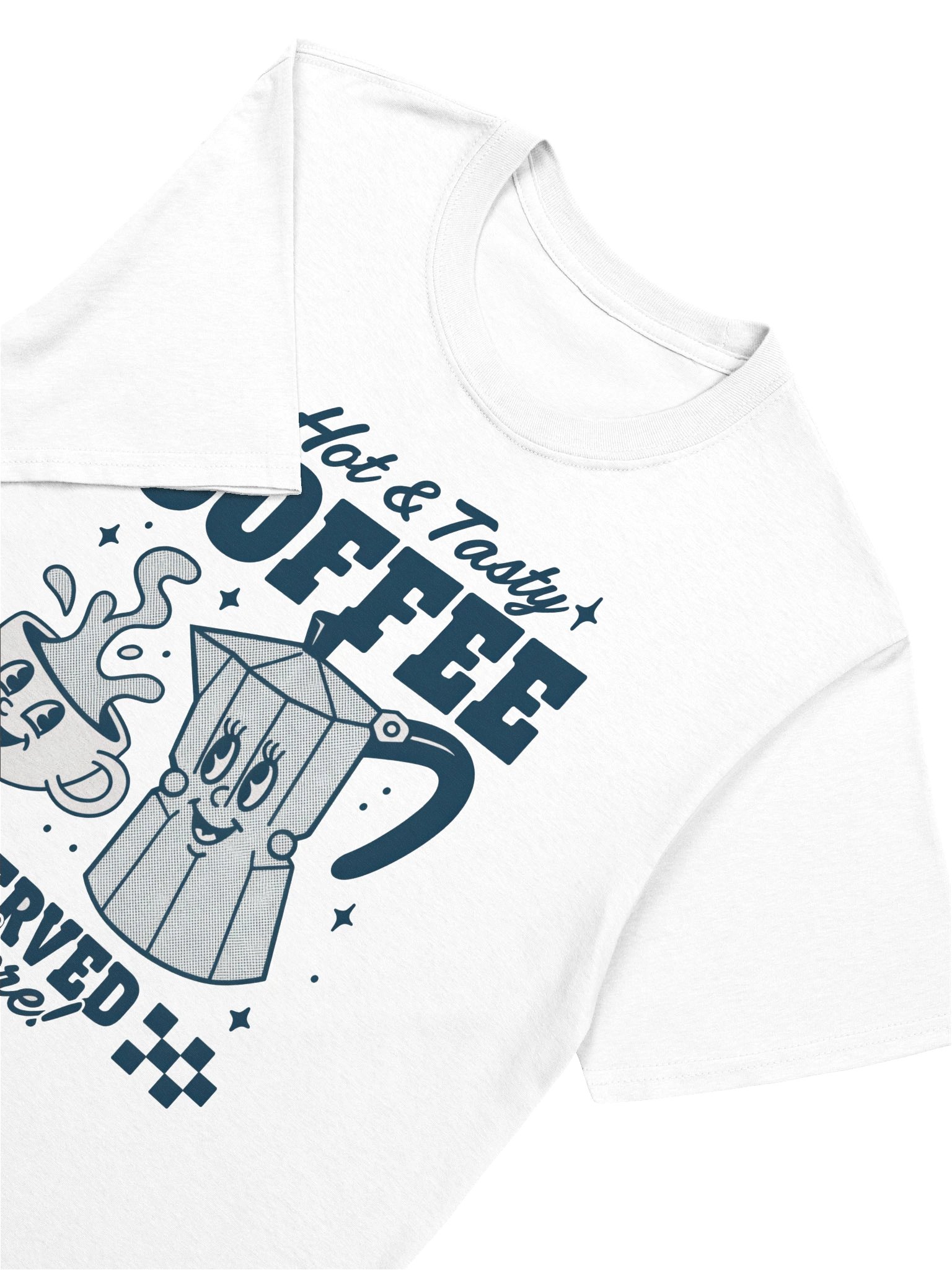 Vintage Coffee T-Shirt product image (7)