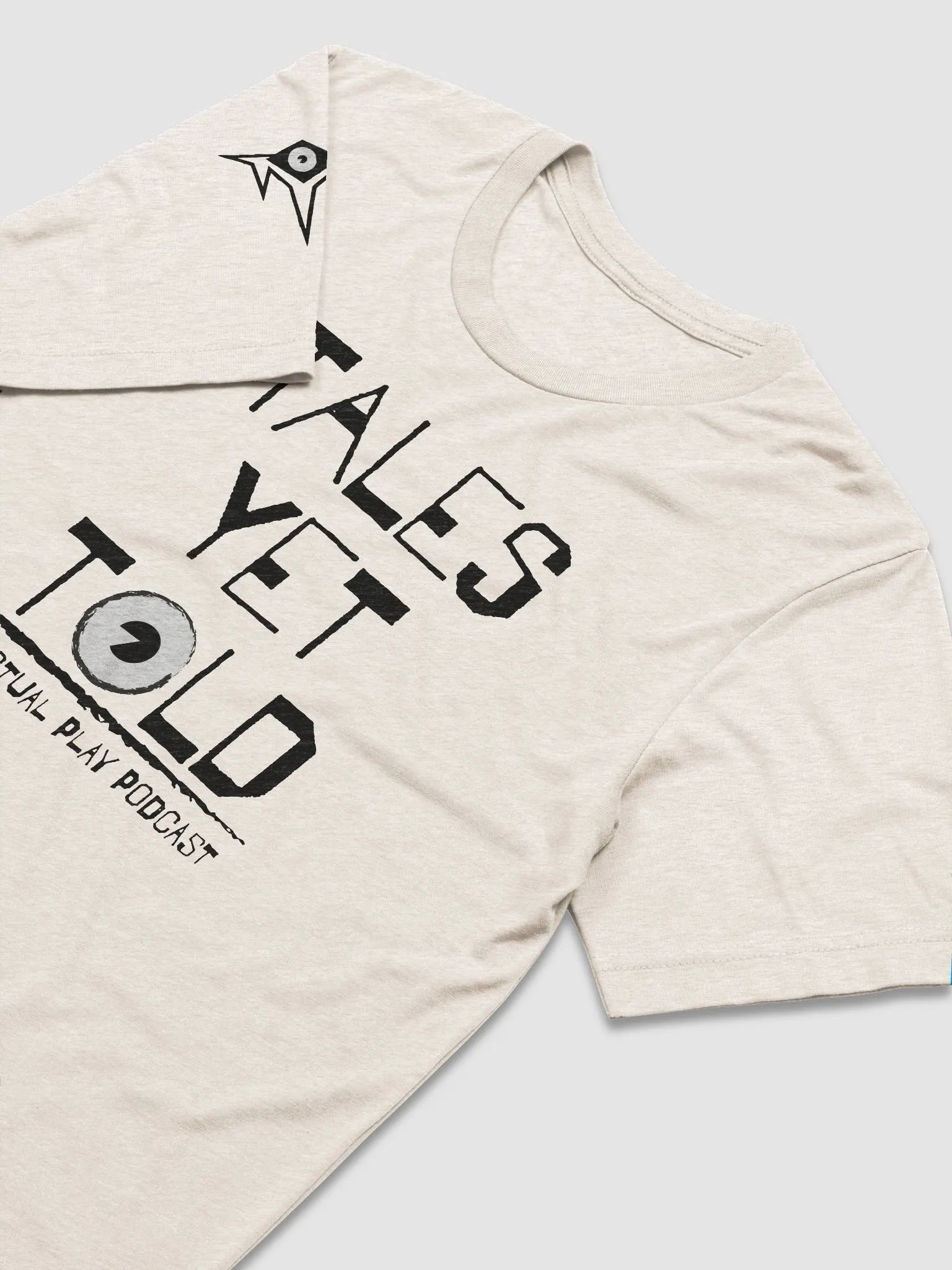 Tales Yet Told - Triblend product image (1)