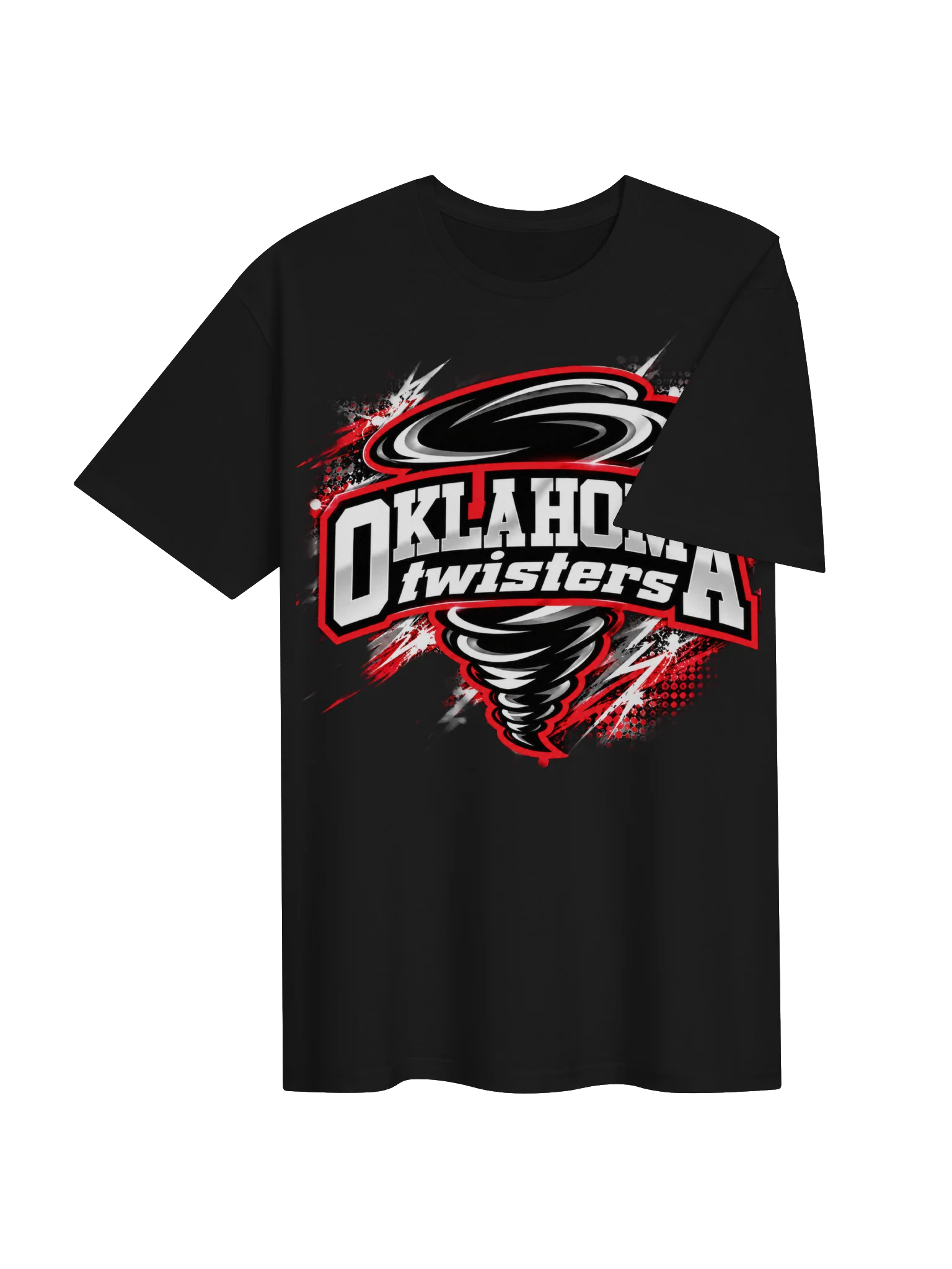 Oklahoma Twisters | Storm Nation Tee product image (7)