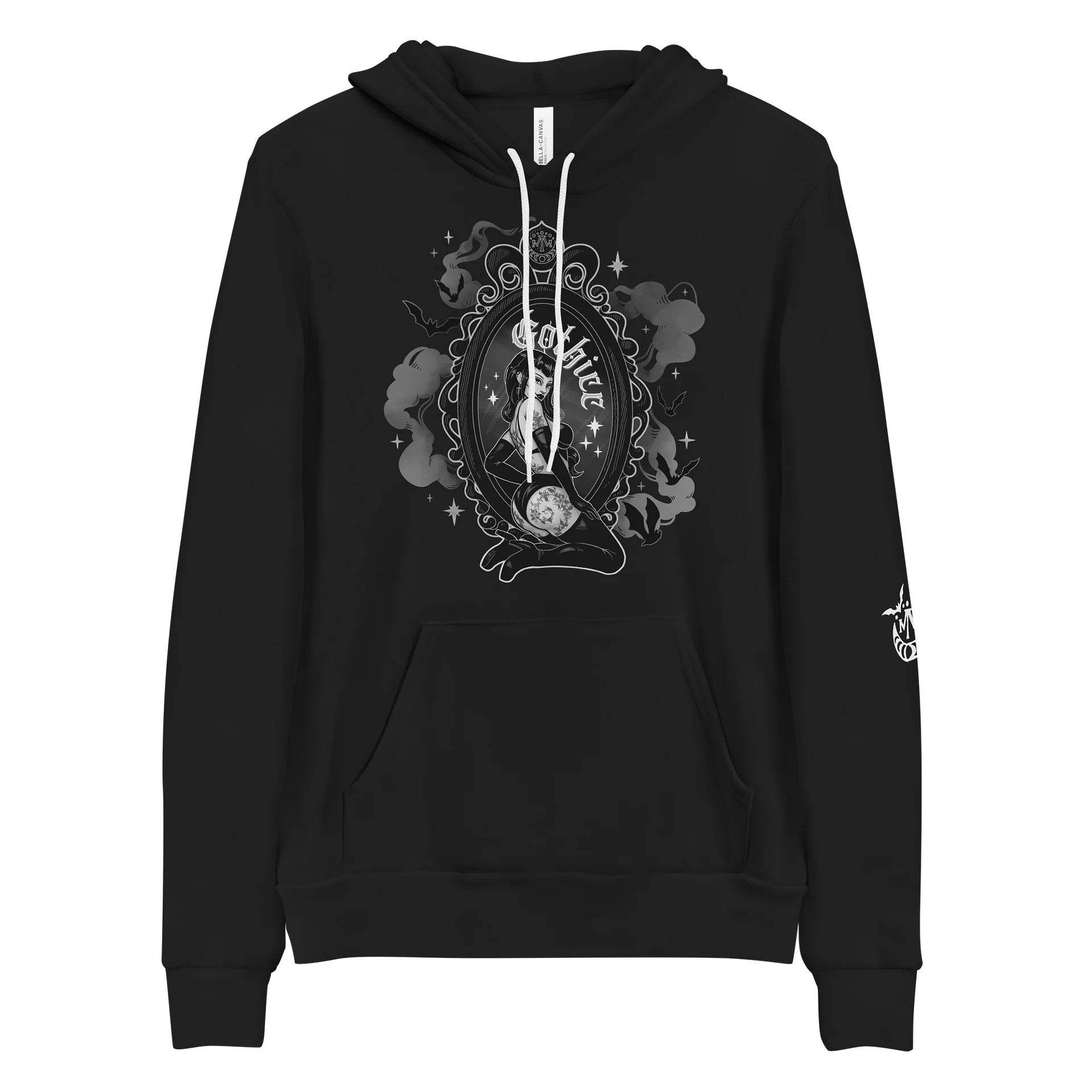 𝖌𝖔𝖙𝖍𝖎𝖈𝖈 hoodie product image (1)