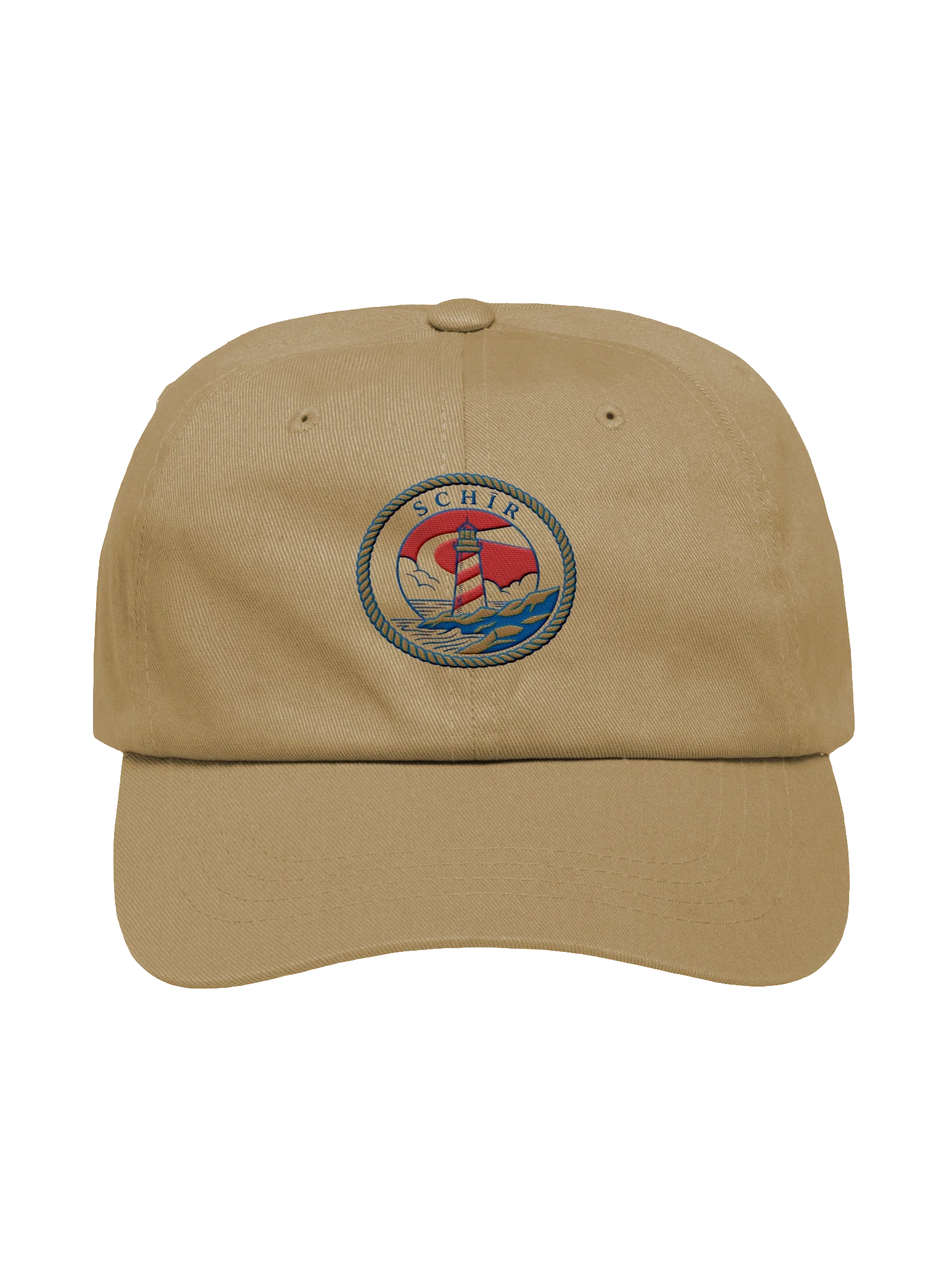 KEEPER DAD HAT product photograph