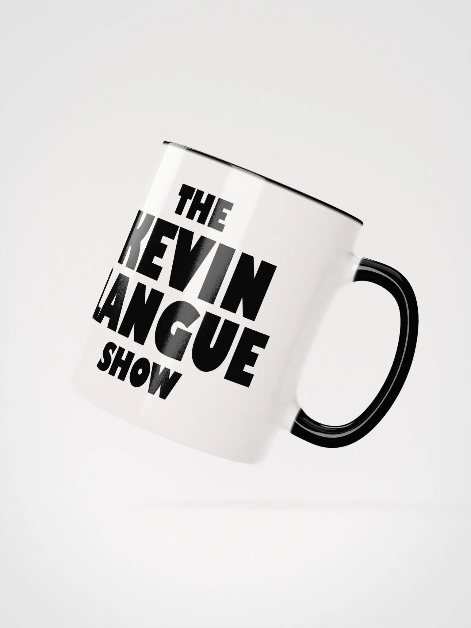 The Kevin Langue Show Mug product image (2)