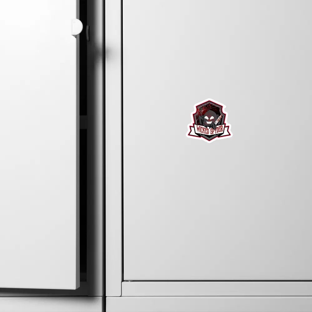 Badge Fridge Magnet product image (10)