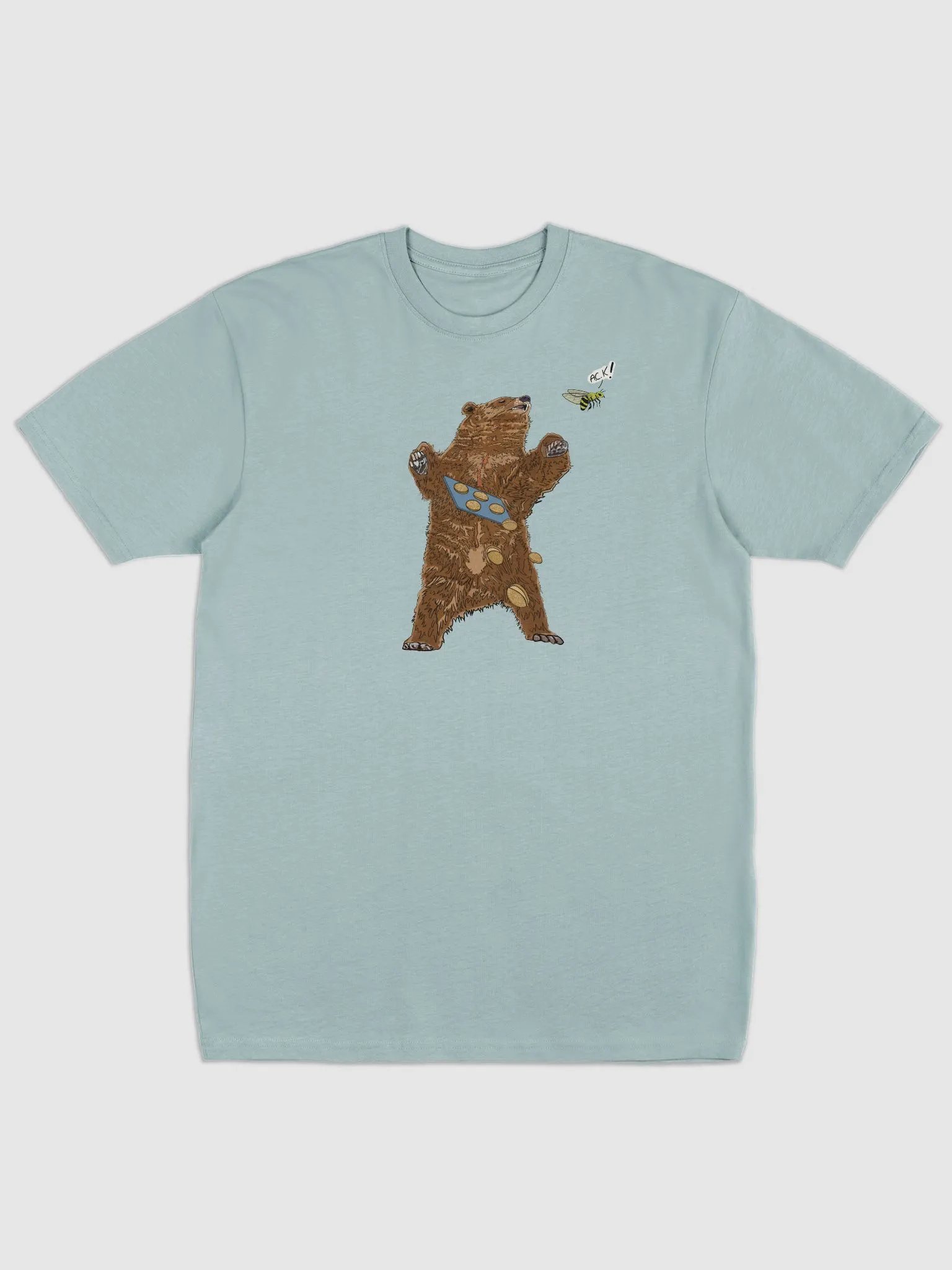 Bear buns Bee product image (3)