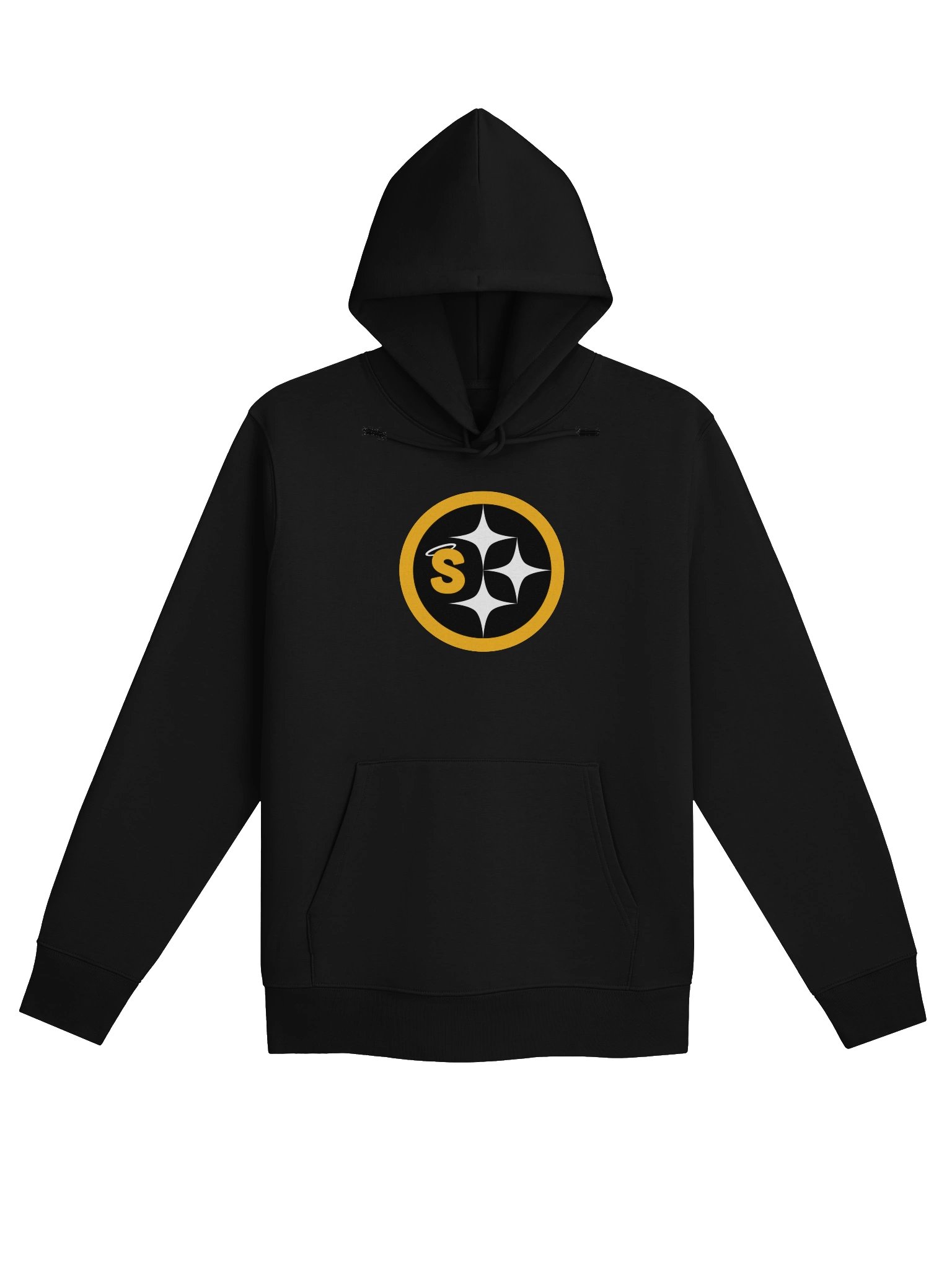 Almighty Badge Classic Hoodie product image (2)