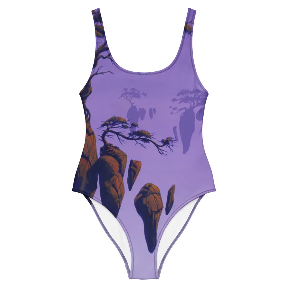 Levitating Rocks Swimsuit product image (2)