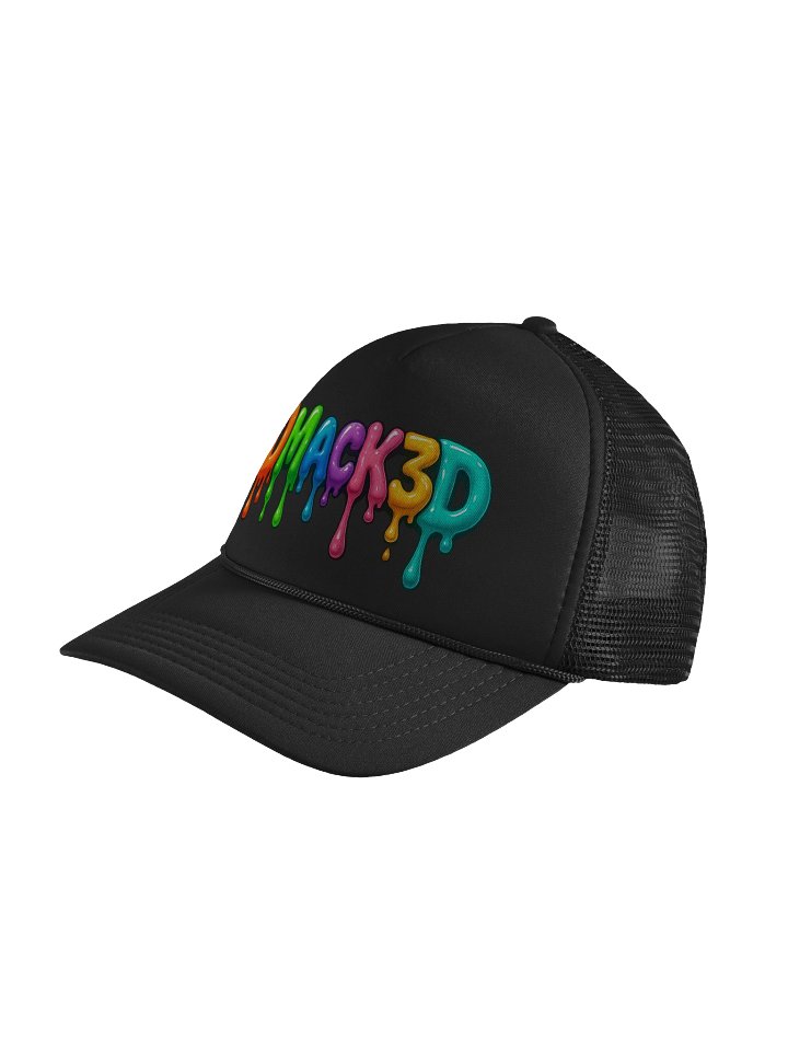 Hat, Dmack3D Slime, Print product image (1)
