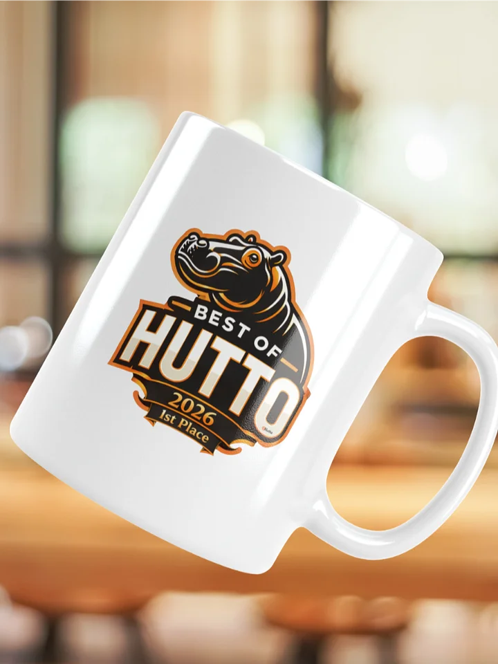 Best of Hutto Winner Mug product image (1)