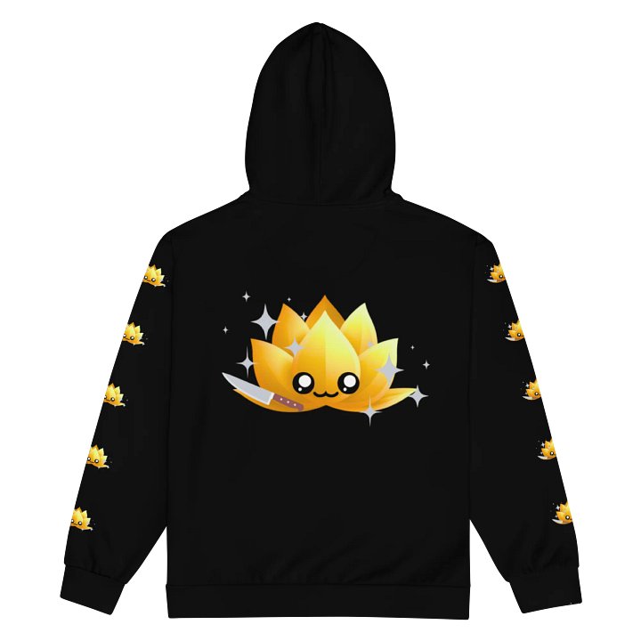 Lo Zip - Golden product image (1)